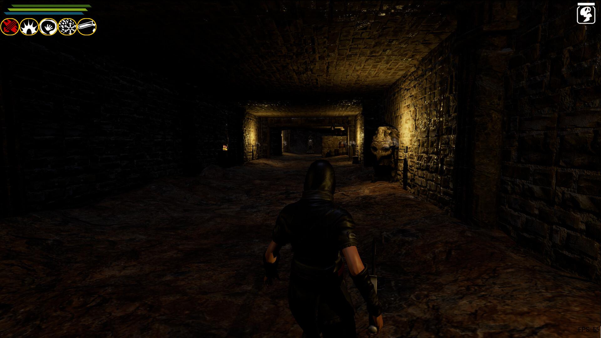 Wolf Souls ستيم كود رقمي