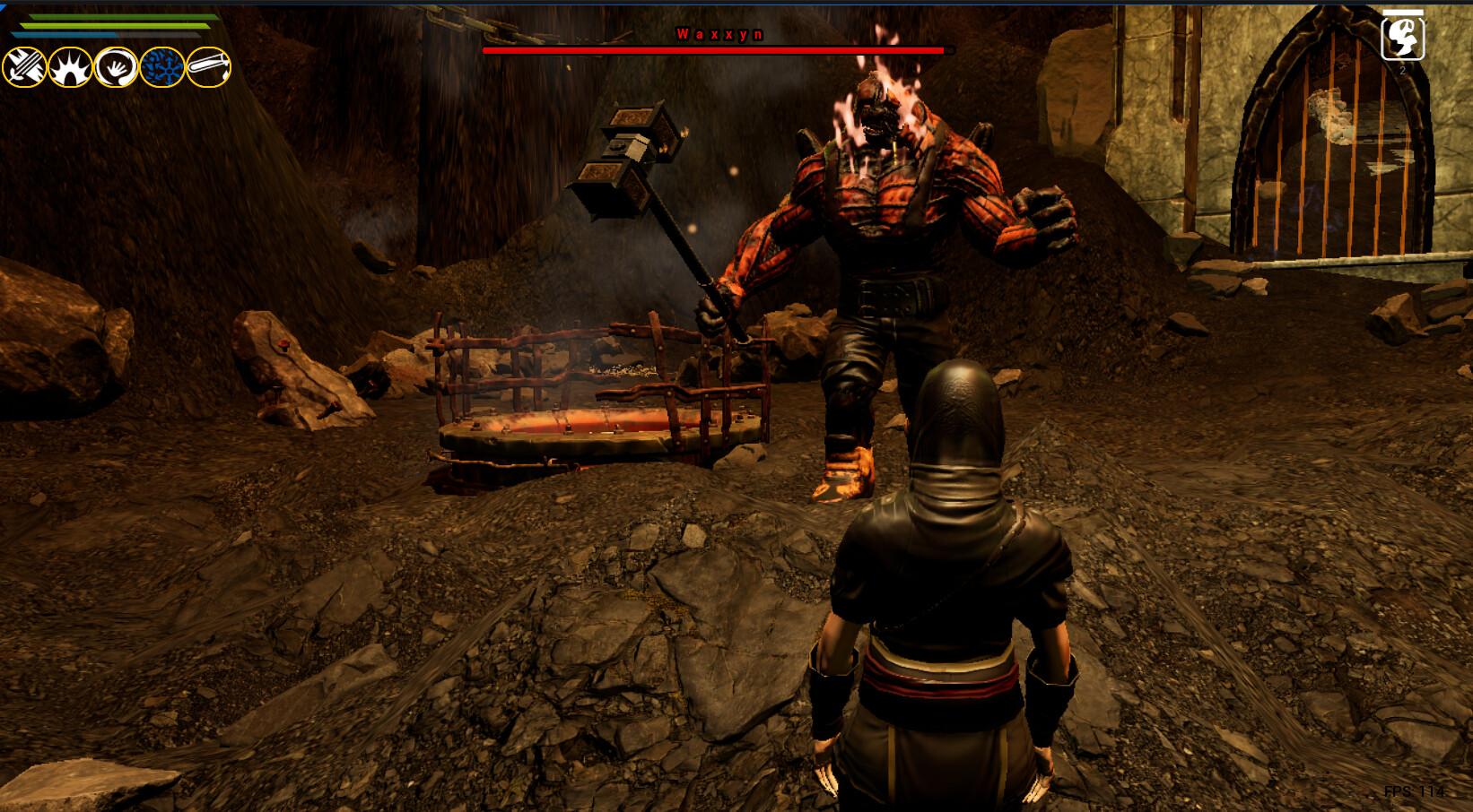 Wolf Souls ستيم كود رقمي