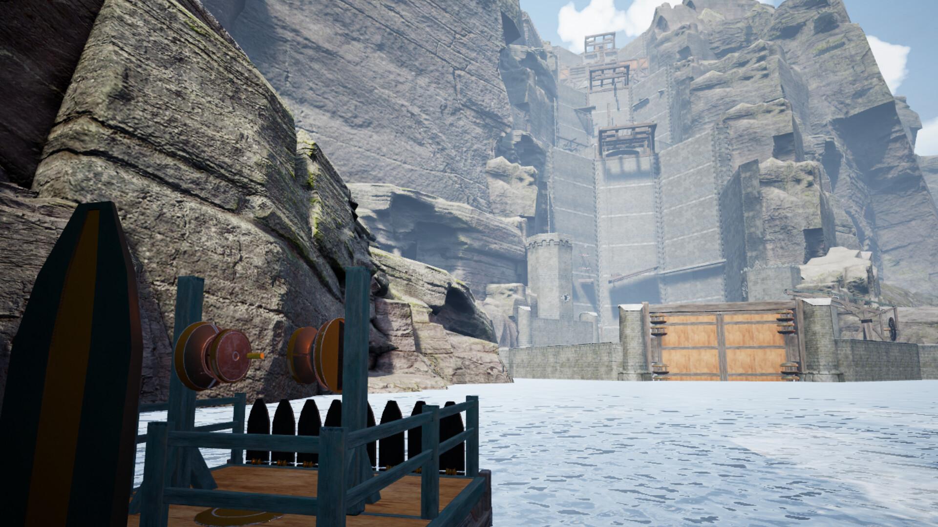 Venture'S Gauntlet VR ستيم كود رقمي