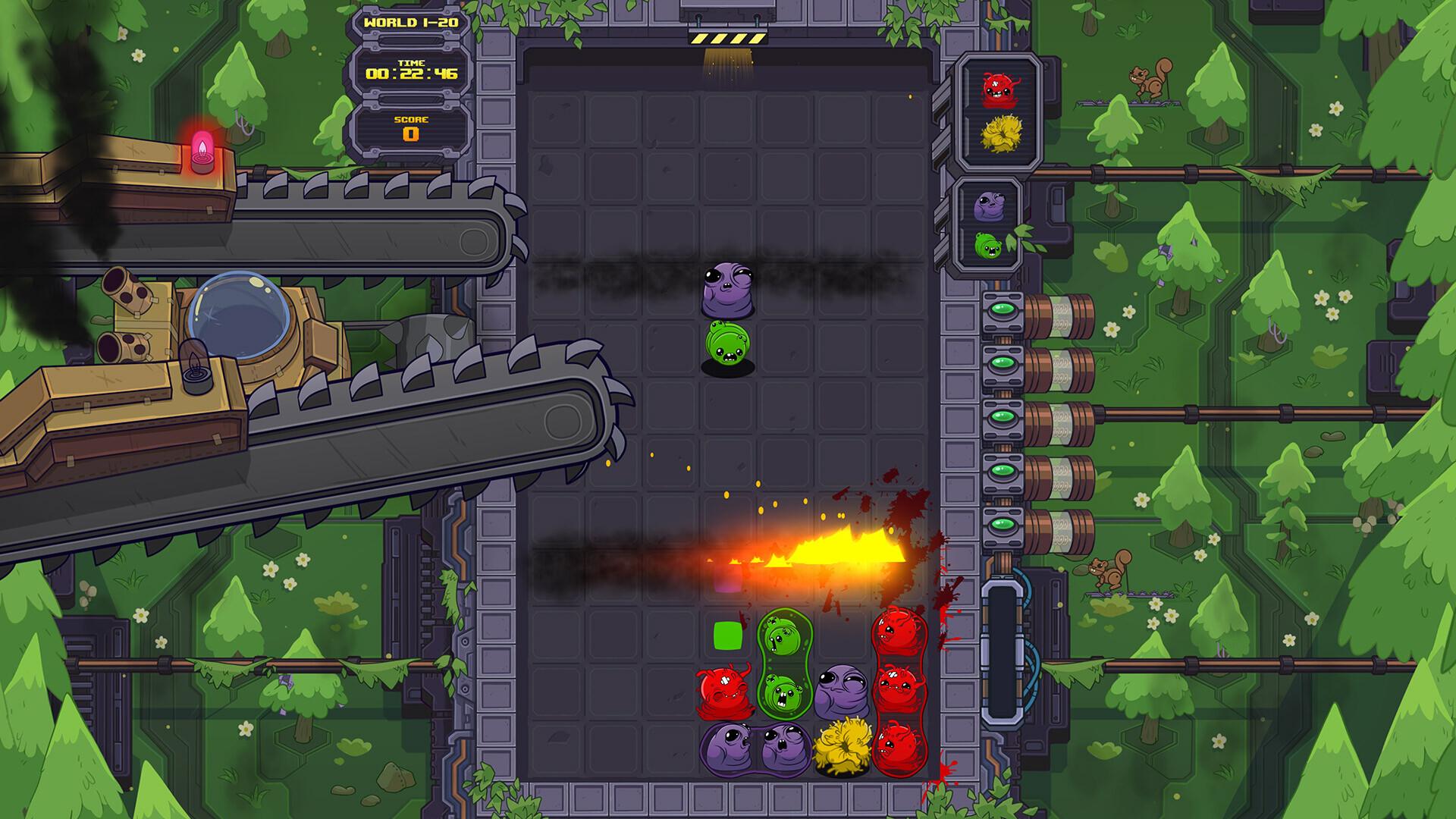 Dr. Fetus' Mean Meat Machine ارجنتيني اكسبوكس 1 / إكس بوكس سيريس X|S كود رقمي