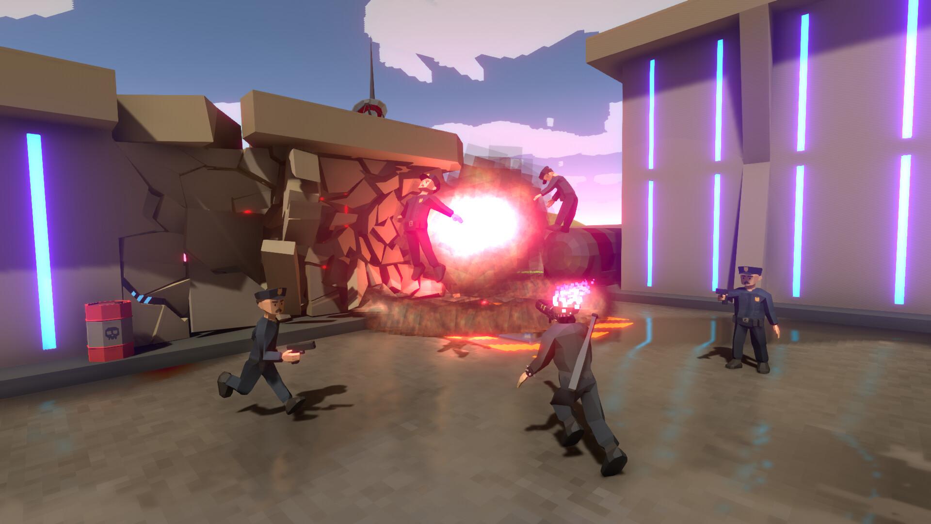 Demolish Or Die ستيم كود رقمي