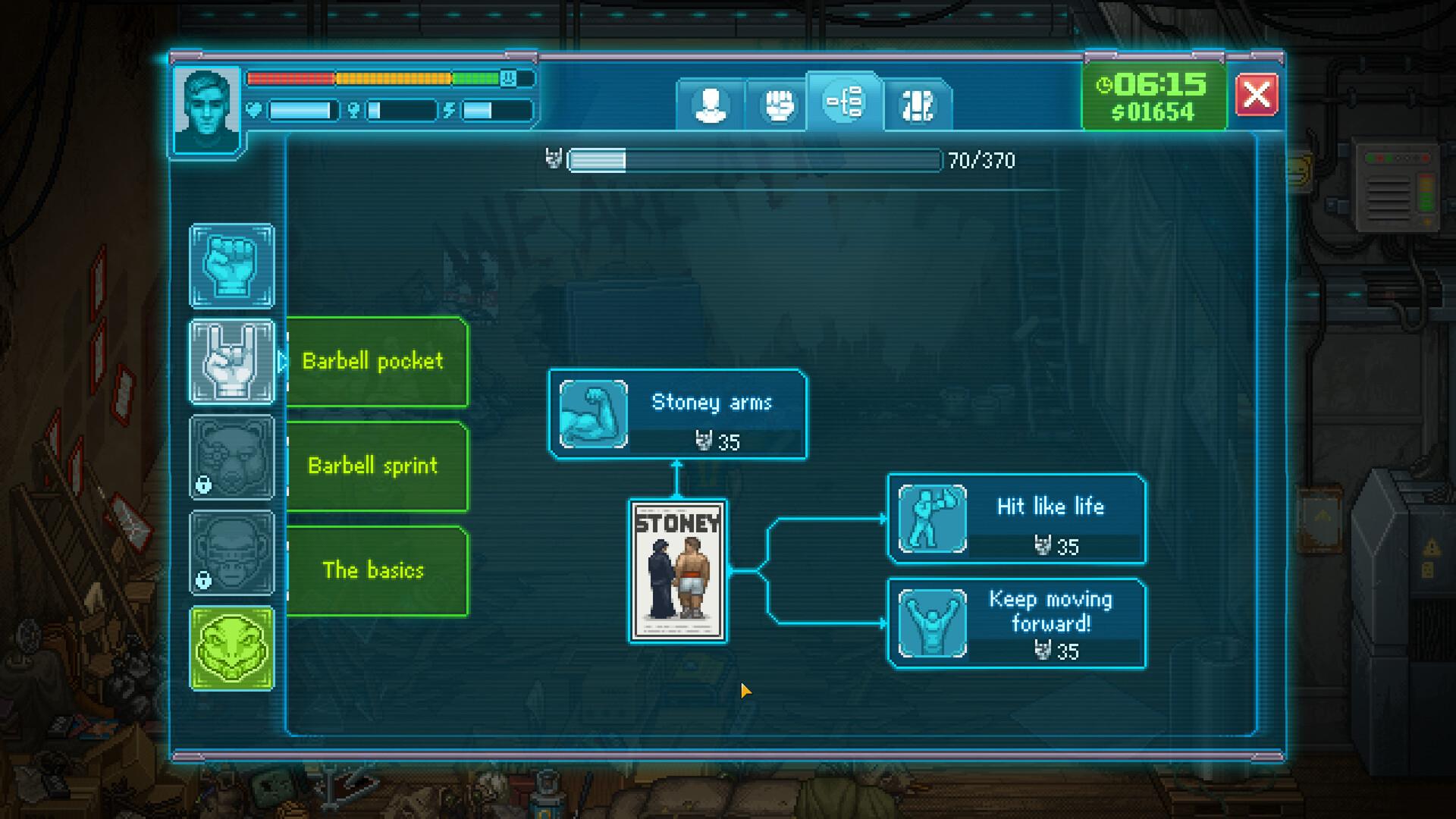 Punch Club 2: Fast Forward بي سي ستيم كود رقمي