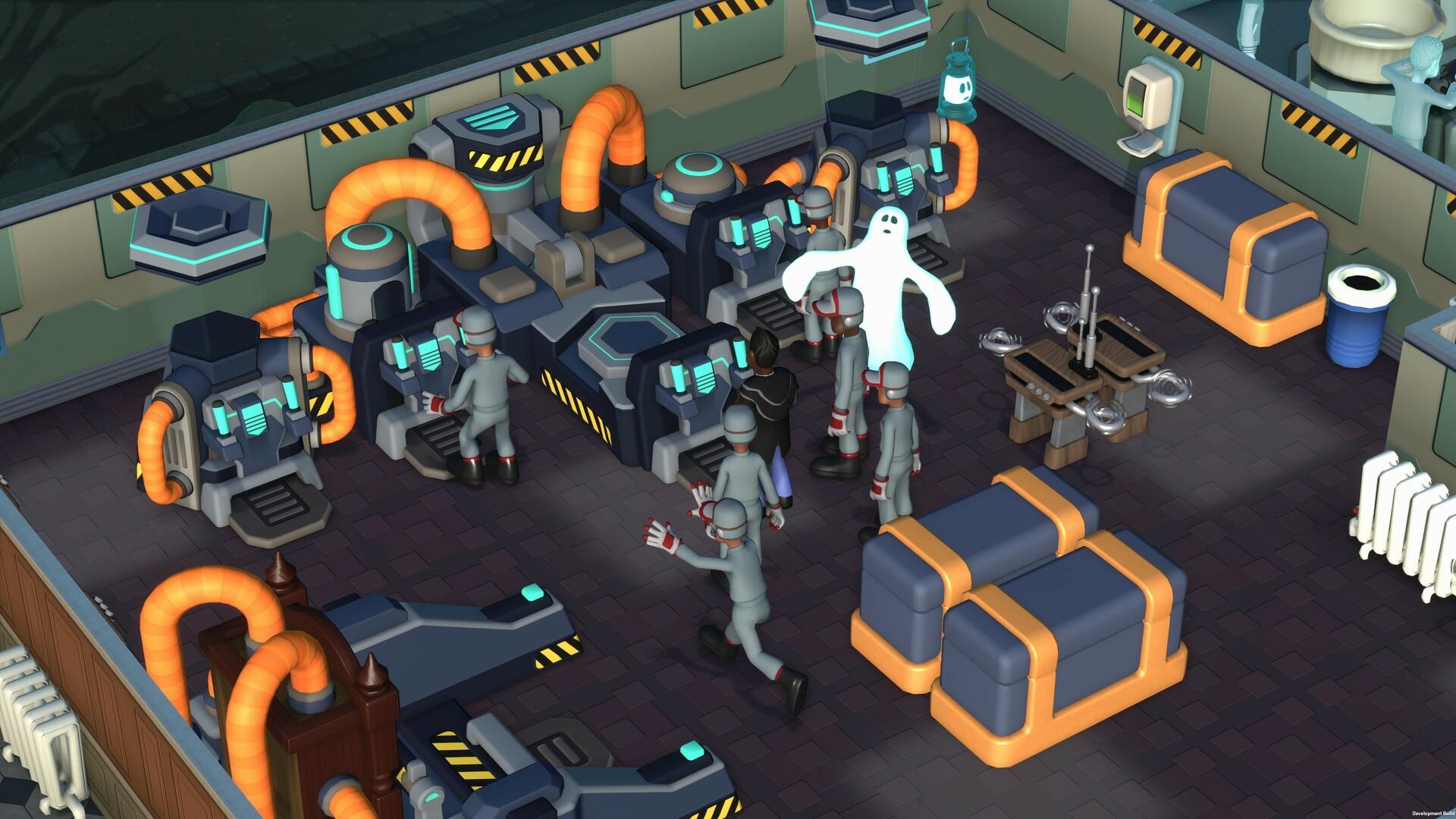 Two Point Campus - School Spirits DLC بي سي ستيم كود رقمي