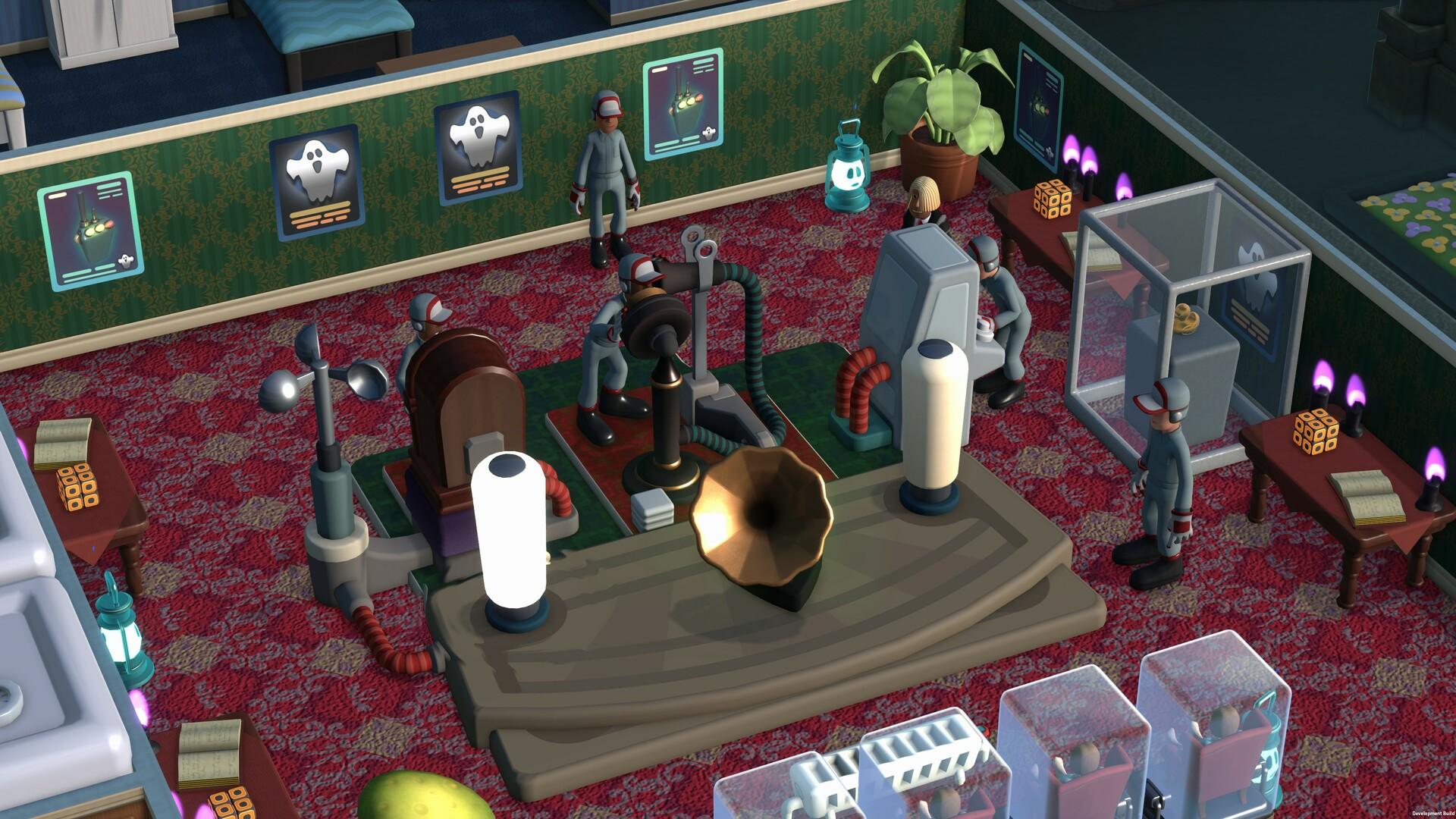 Two Point Campus - School Spirits DLC بي سي ستيم كود رقمي