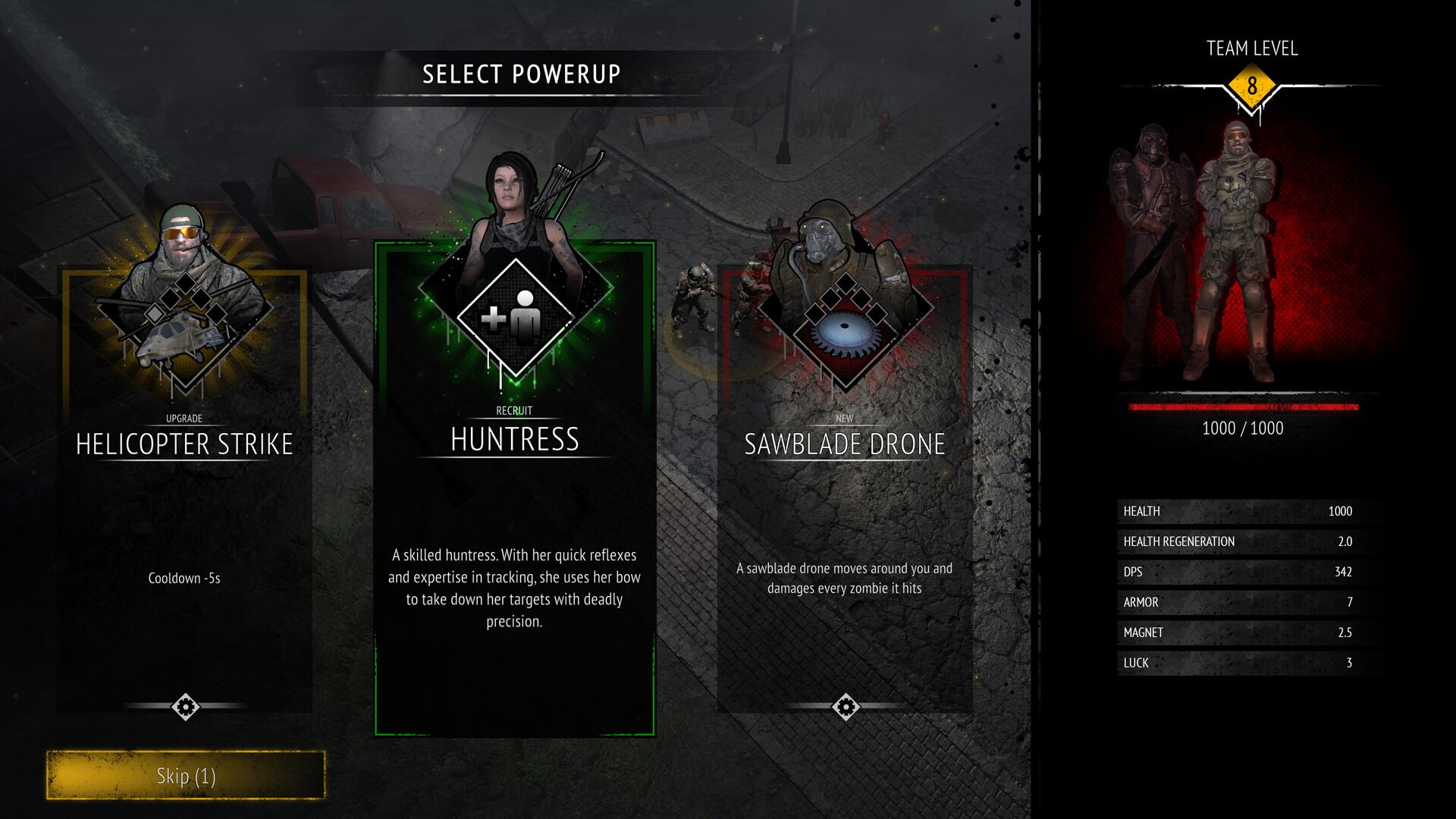 Yet Another Zombie Survivors بي سي ستيم حساب