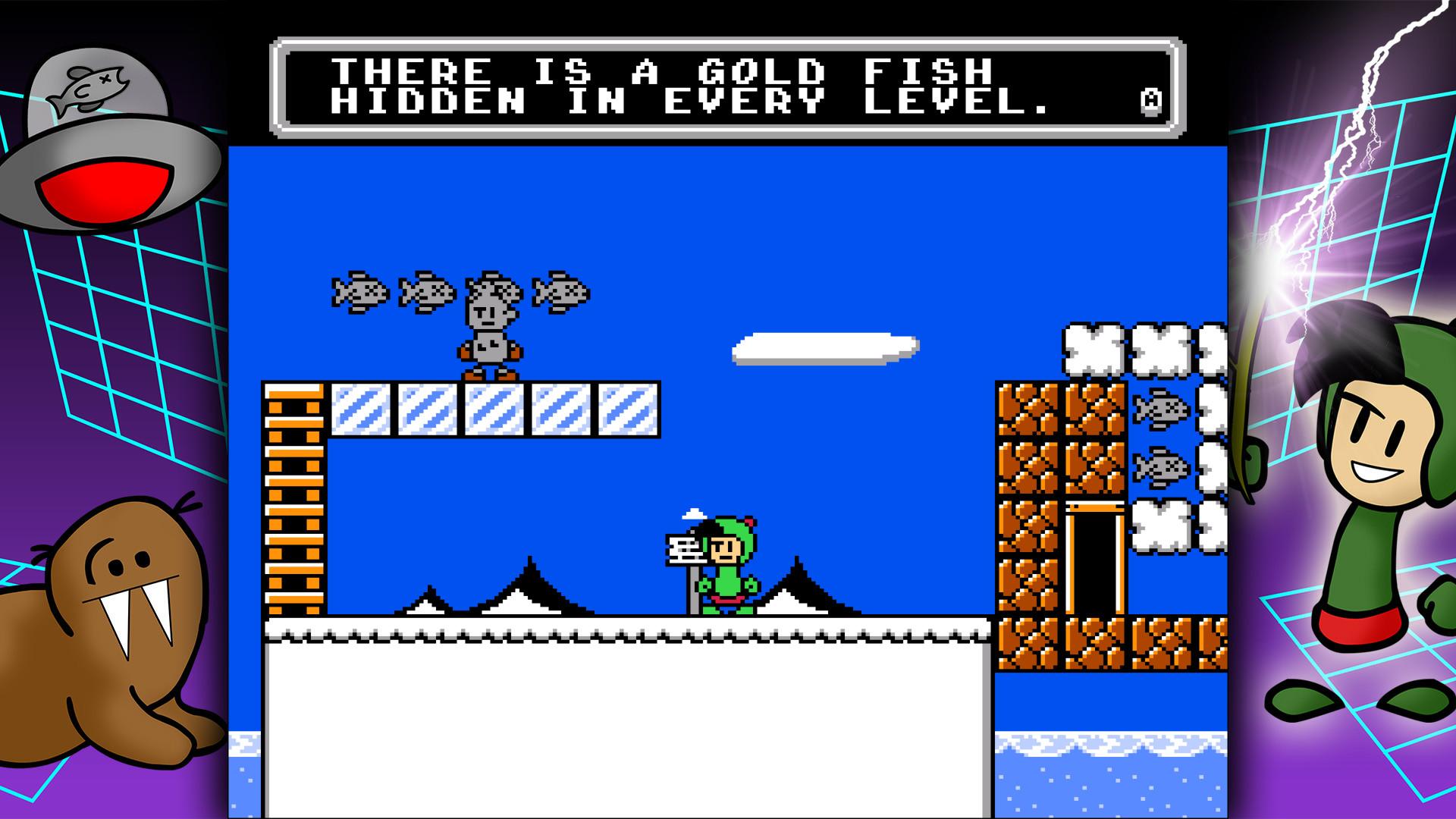 Alfonzo'S Arctic Adventure ستيم كود رقمي