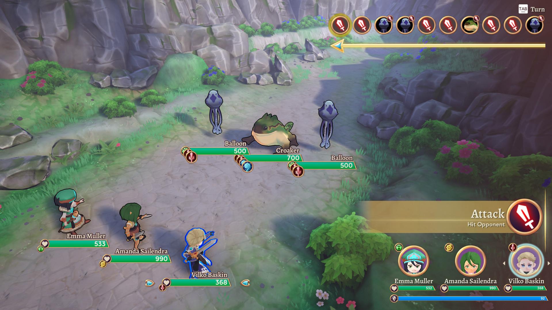 Valthirian Arc: Hero School Story 2 ارجنتيني اكسبوكس 1 / إكس بوكس سيريس X|S كود رقمي