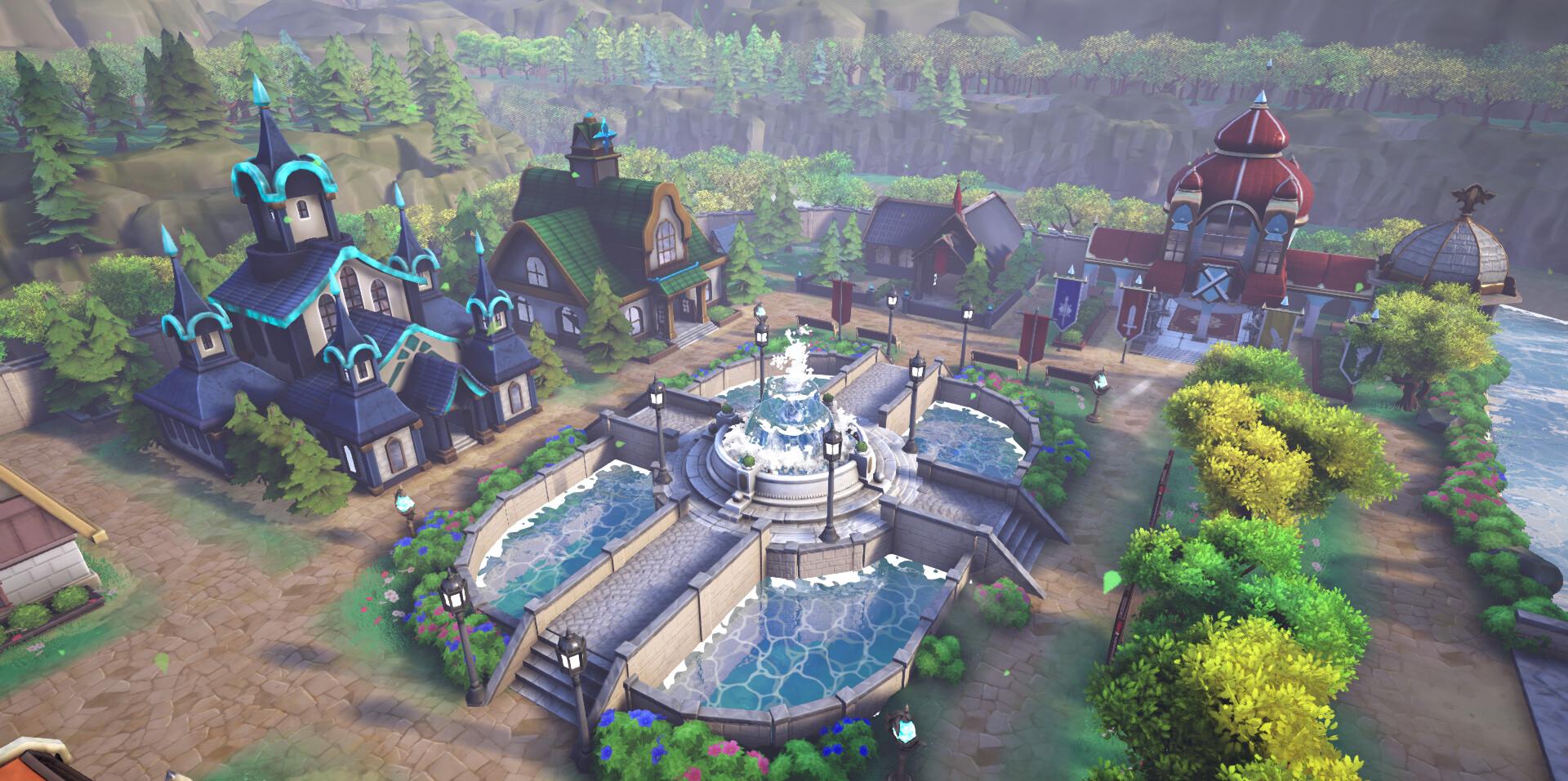 Valthirian Arc: Hero School Story 2 ارجنتيني اكسبوكس 1 / إكس بوكس سيريس X|S كود رقمي