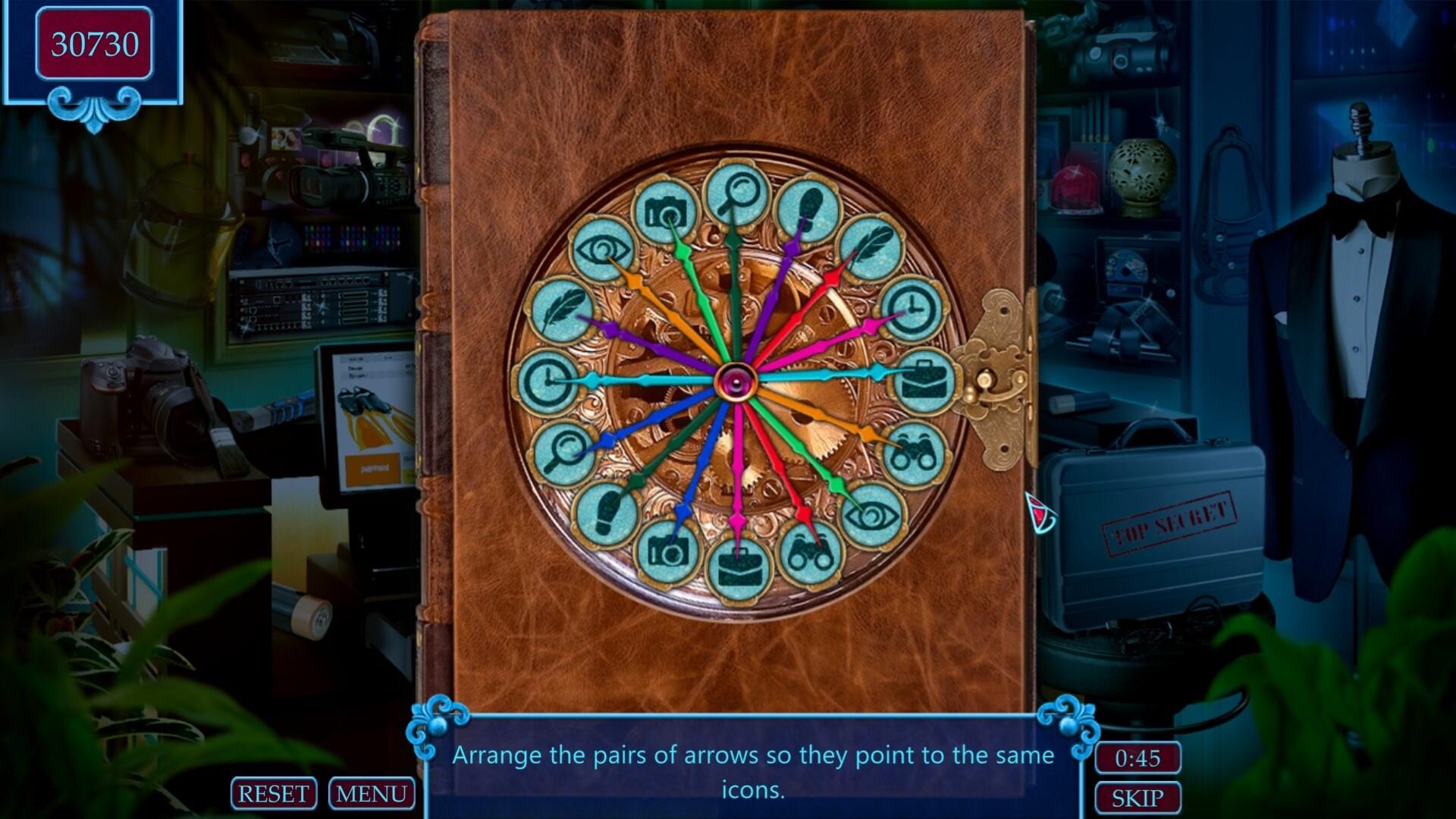 Detective Agency Gray Tie 2 - Collector'S اصدار ستيم كود رقمي