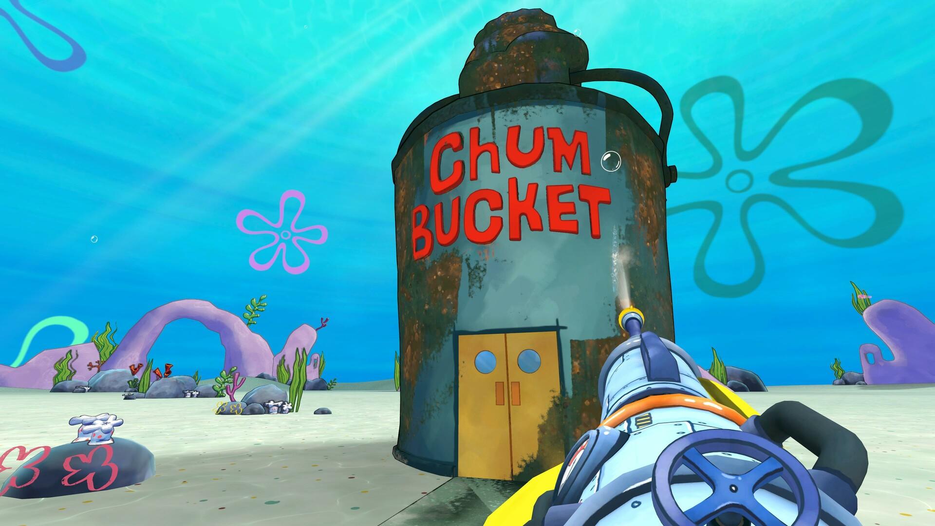 PowerWash Simulator - SpongeBob SquarePants Special Pack DLC ستيم كود رقمي