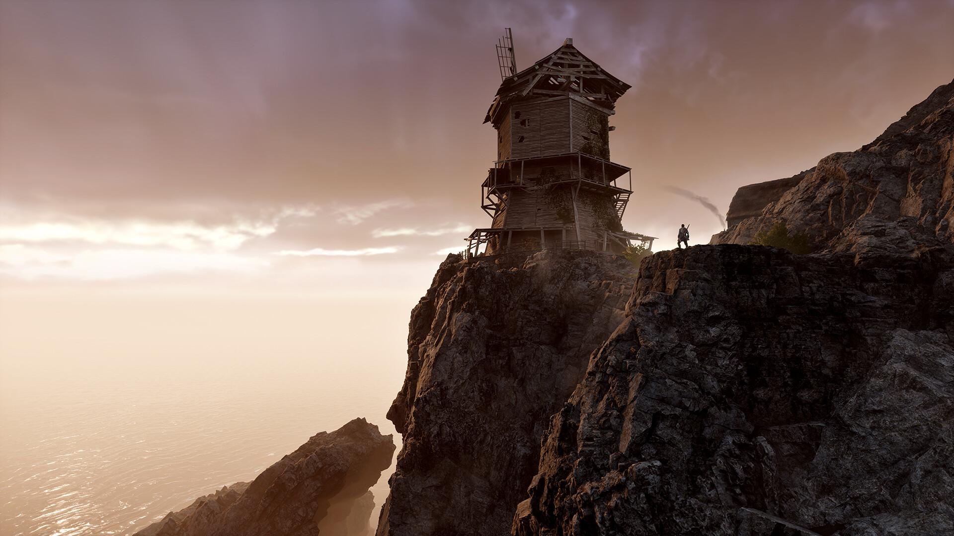 Banishers: Ghosts Of New Eden بلايستيشن 5 حساب