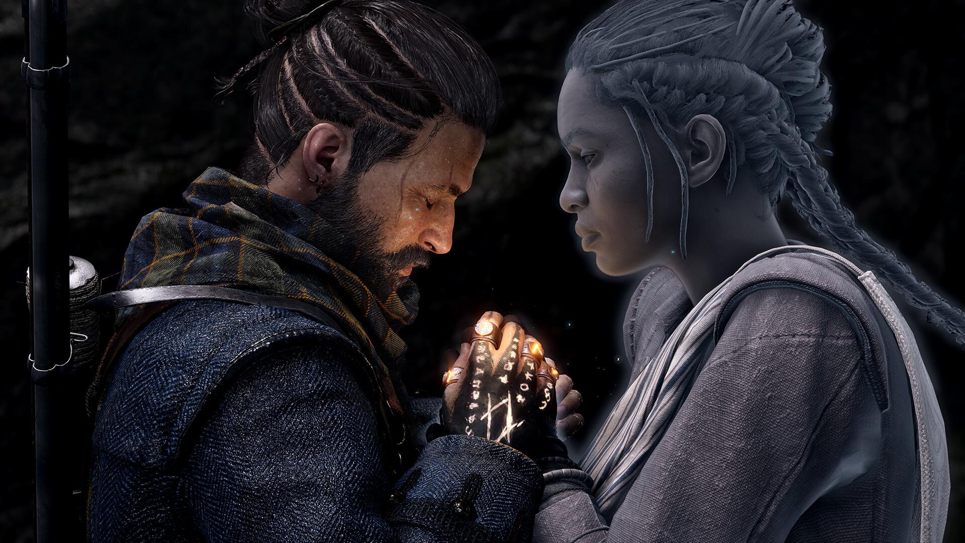 Banishers: Ghosts Of New Eden بلايستيشن 5 حساب