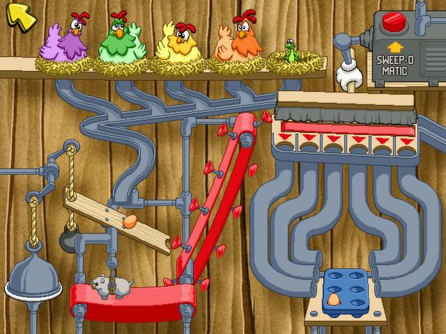 Putt-Putt: Pep'S Birthday Surprise ستيم هدية