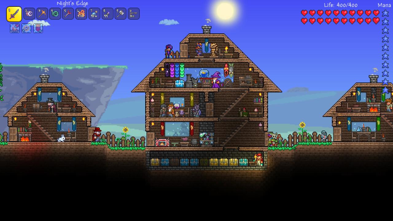 Terraria امريكا اللاتينية ستيم كود رقمي