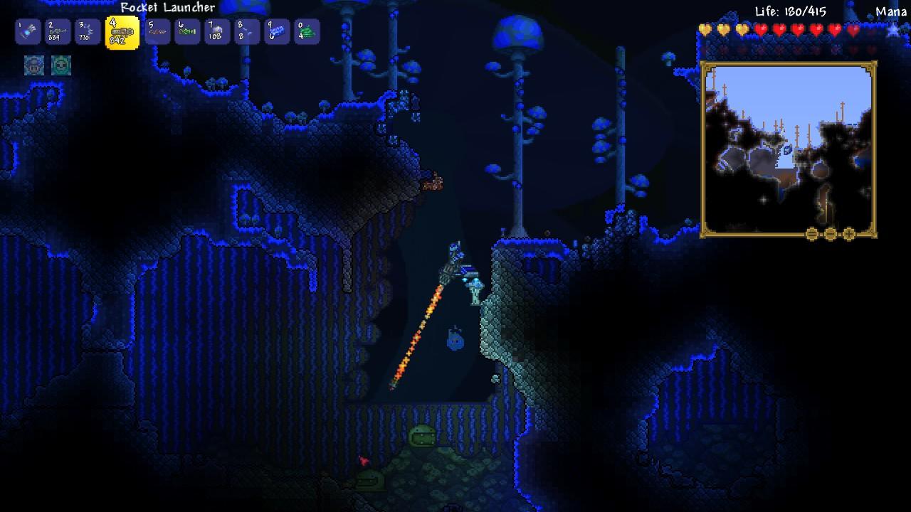 Terraria أمريكا الشمالية بي سي ستيم كود رقمي