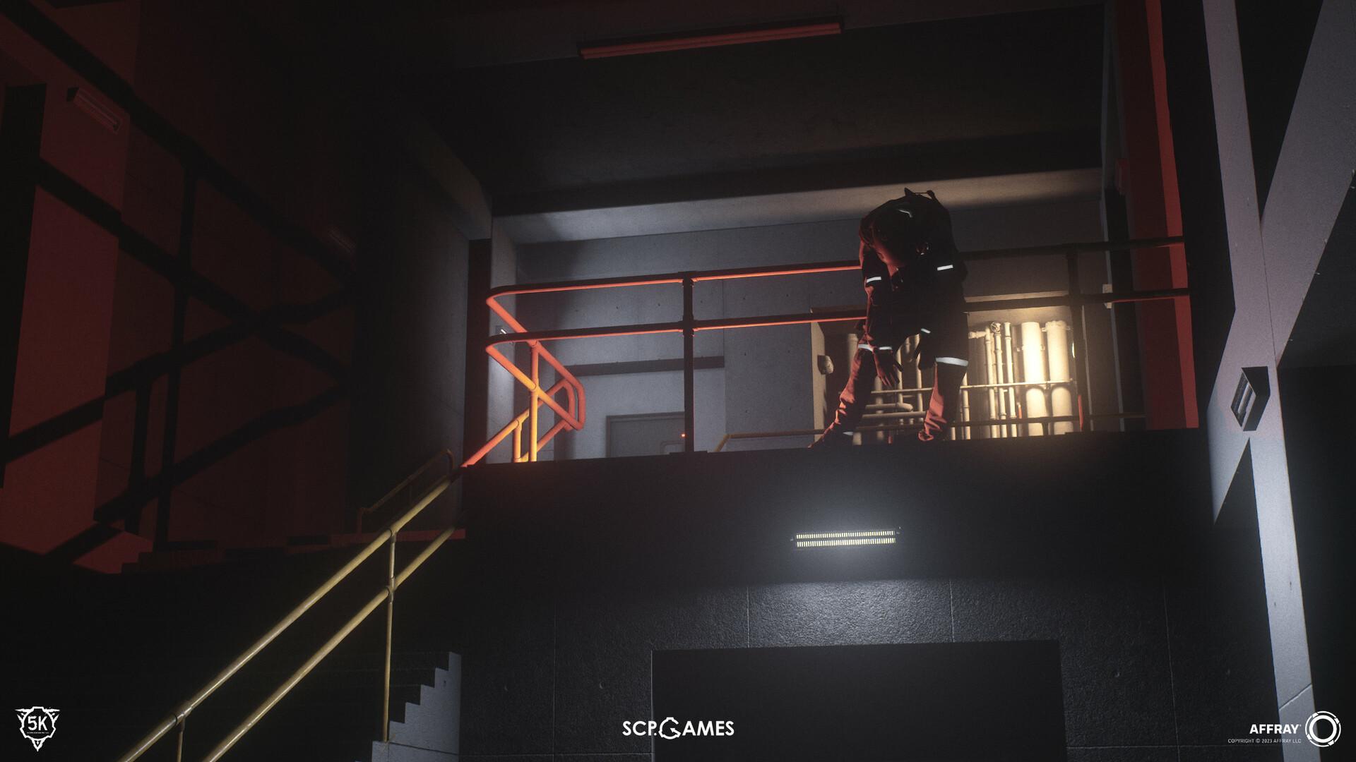 SCP: 5K Omni اصدار ستيم حساب