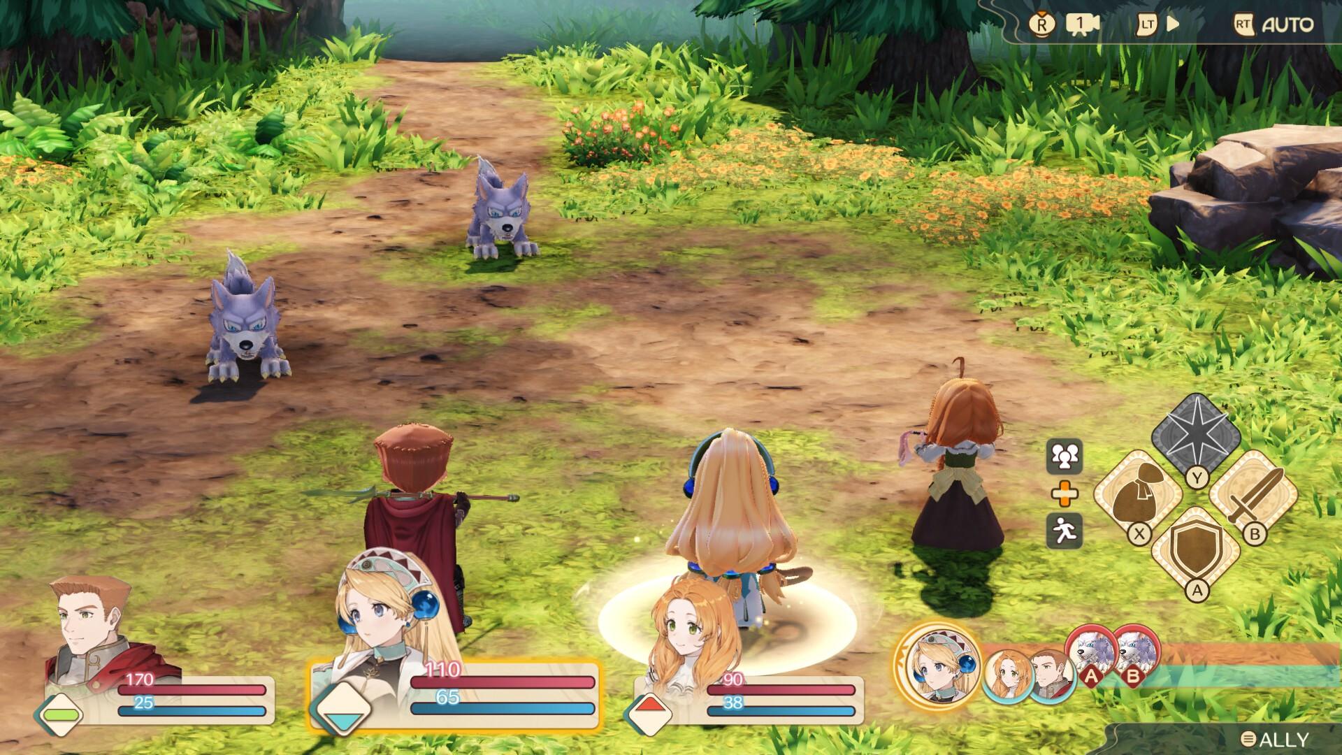Atelier Marie Remake: The Alchemist Of Salburg اصدار نسخة الديلوكس + طلب مسبق Bonus DLC ستيم كود رقمي