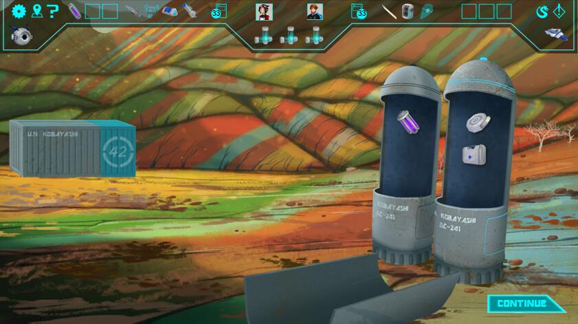 Castaway Station ستيم كود رقمي