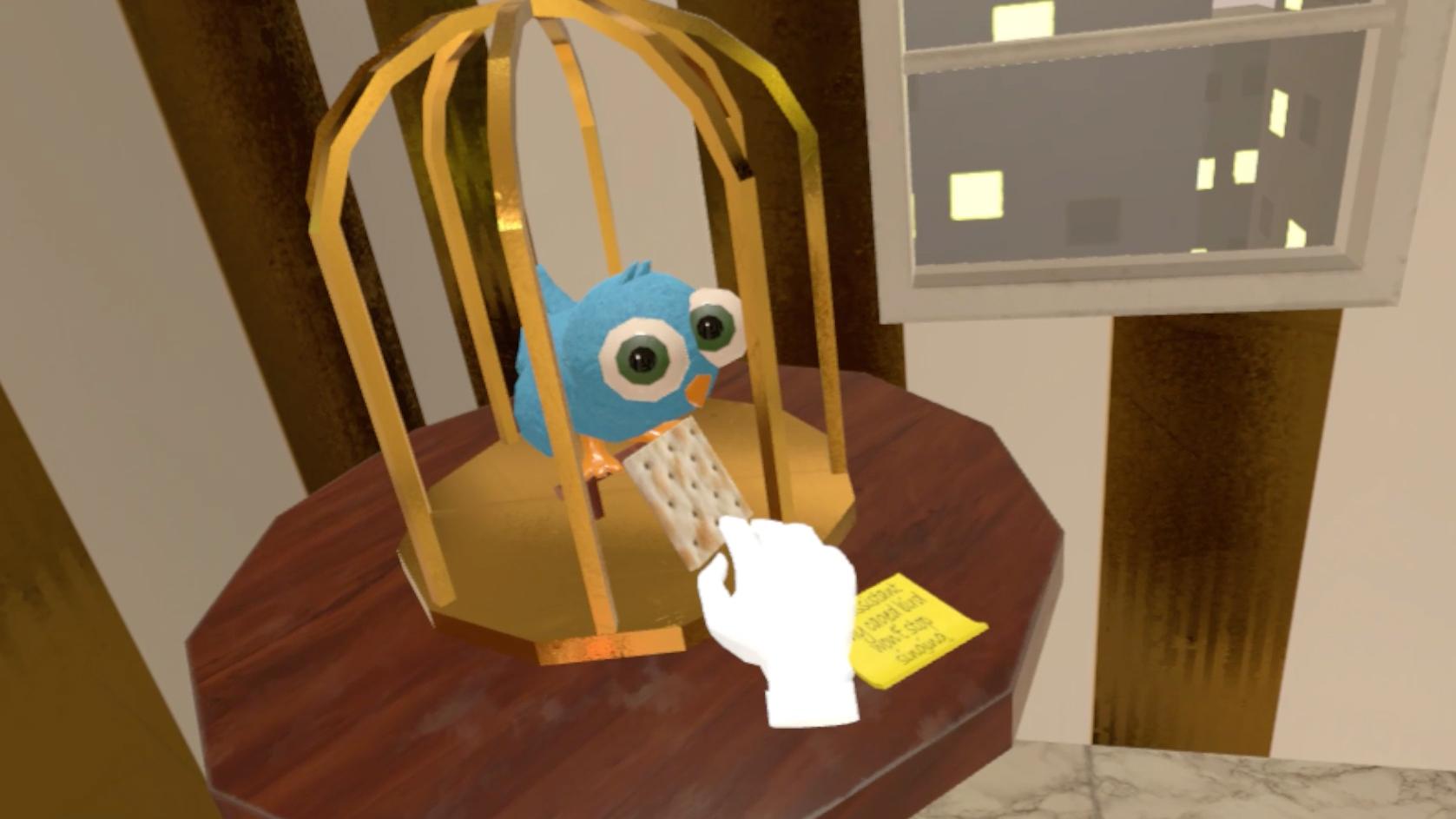 Trump Simulator VR ستيم هدية