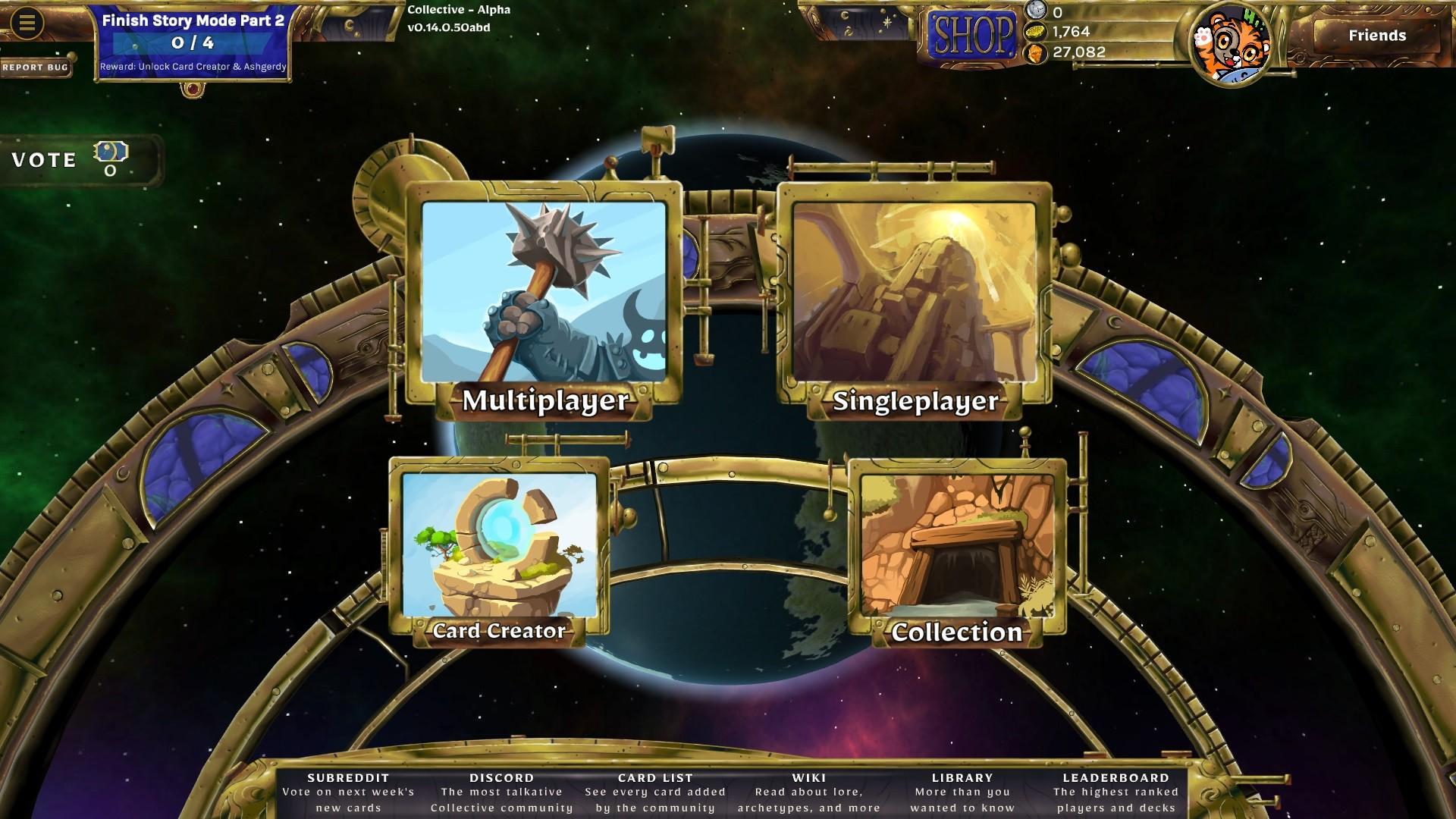 Collective: The Community Created بطاقة Game - Hero Skin DLC كود رقمي