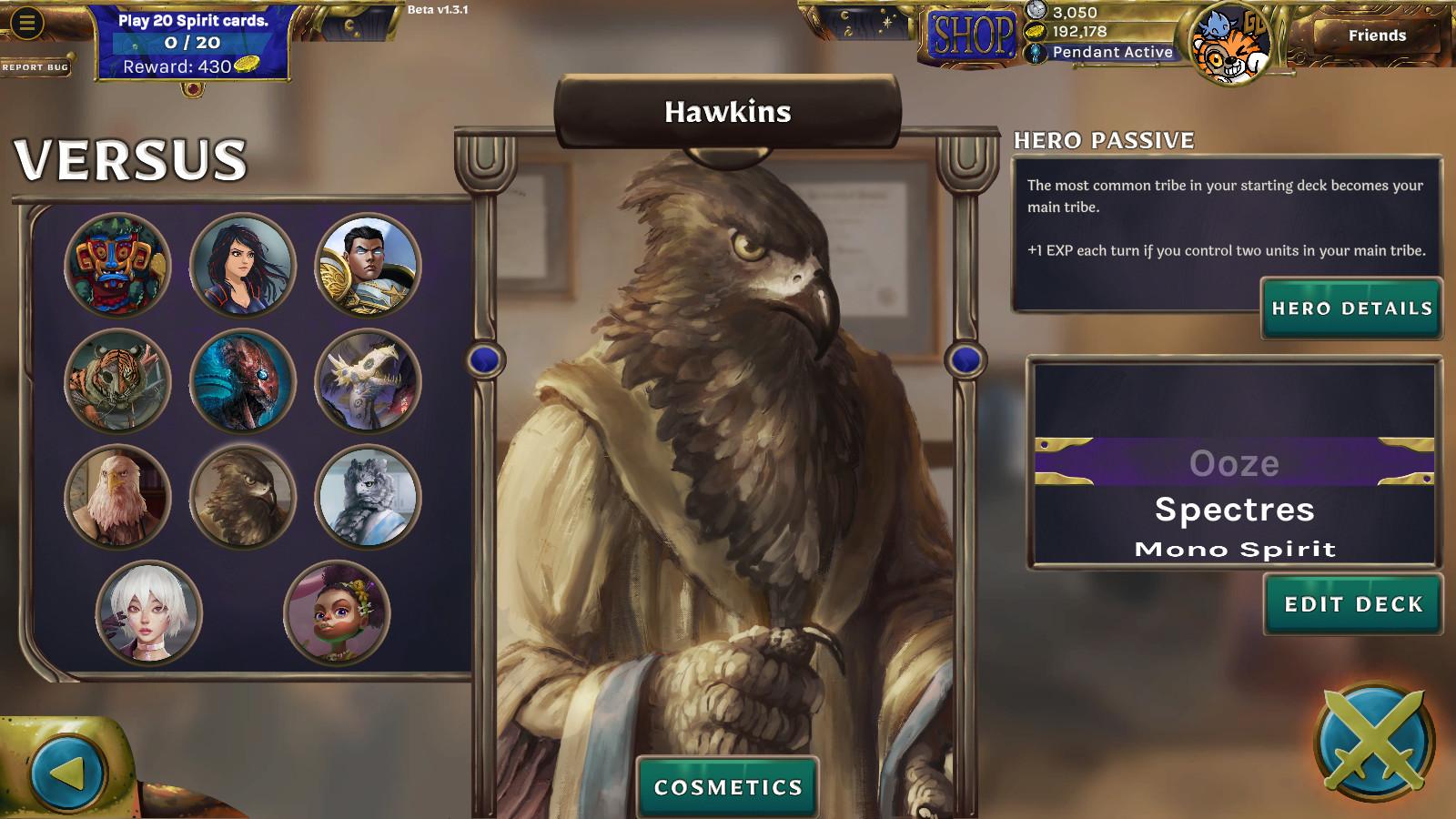 Collective: The Community Created بطاقة Game - Hero Skin DLC كود رقمي