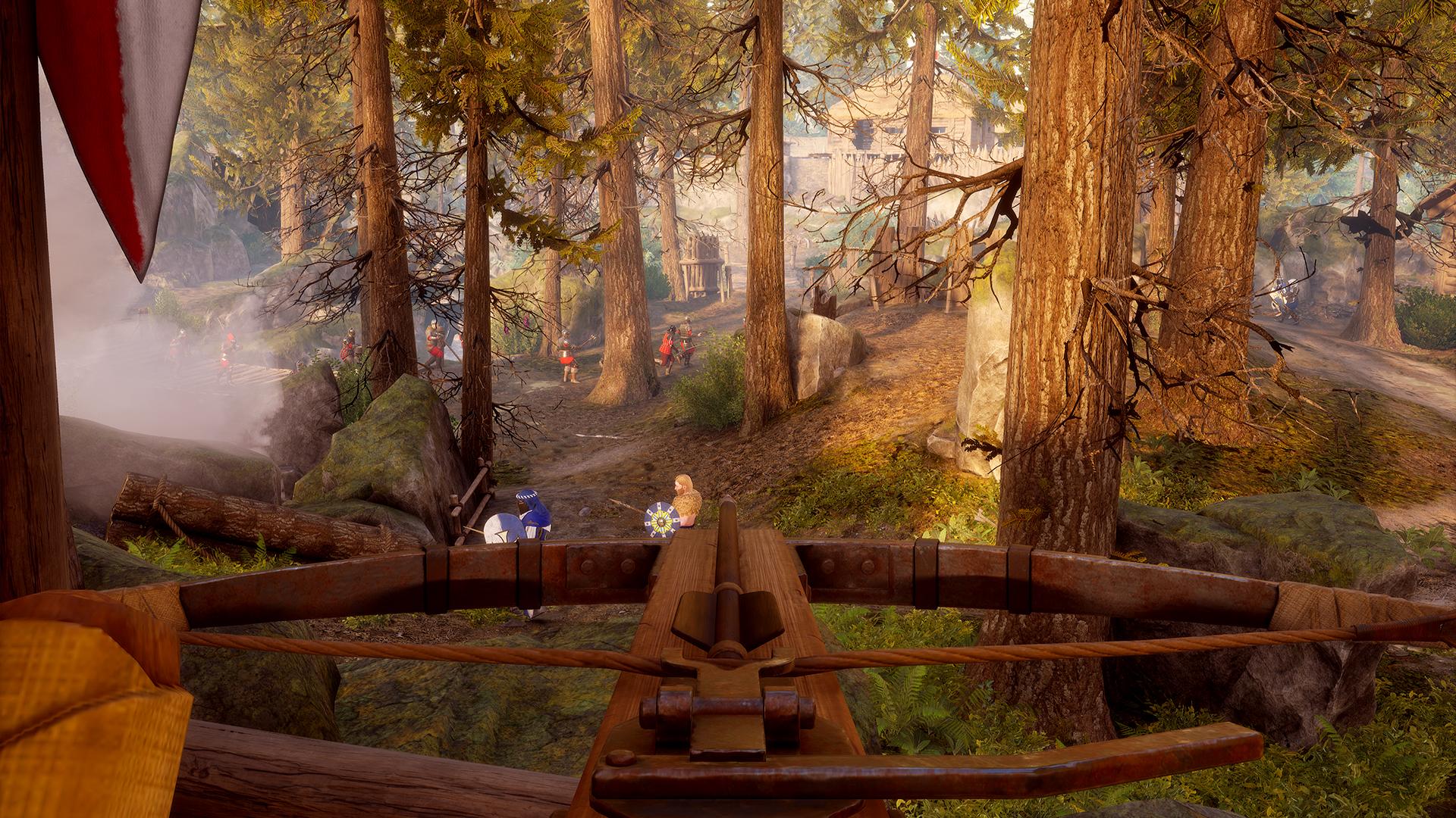 Mordhau اصدار النسخة الذهبية ستيم كود رقمي