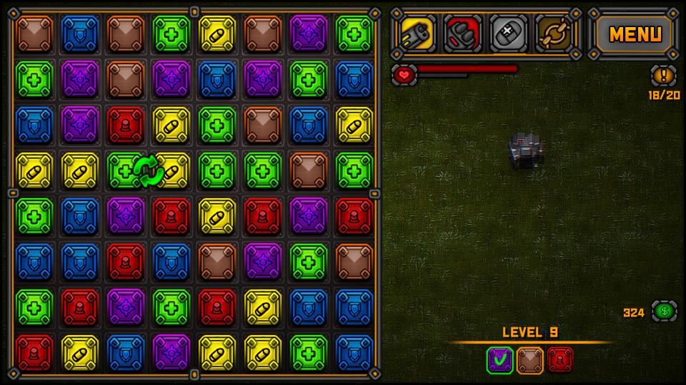 Terminal Squad: Sentinel ستيم كود رقمي