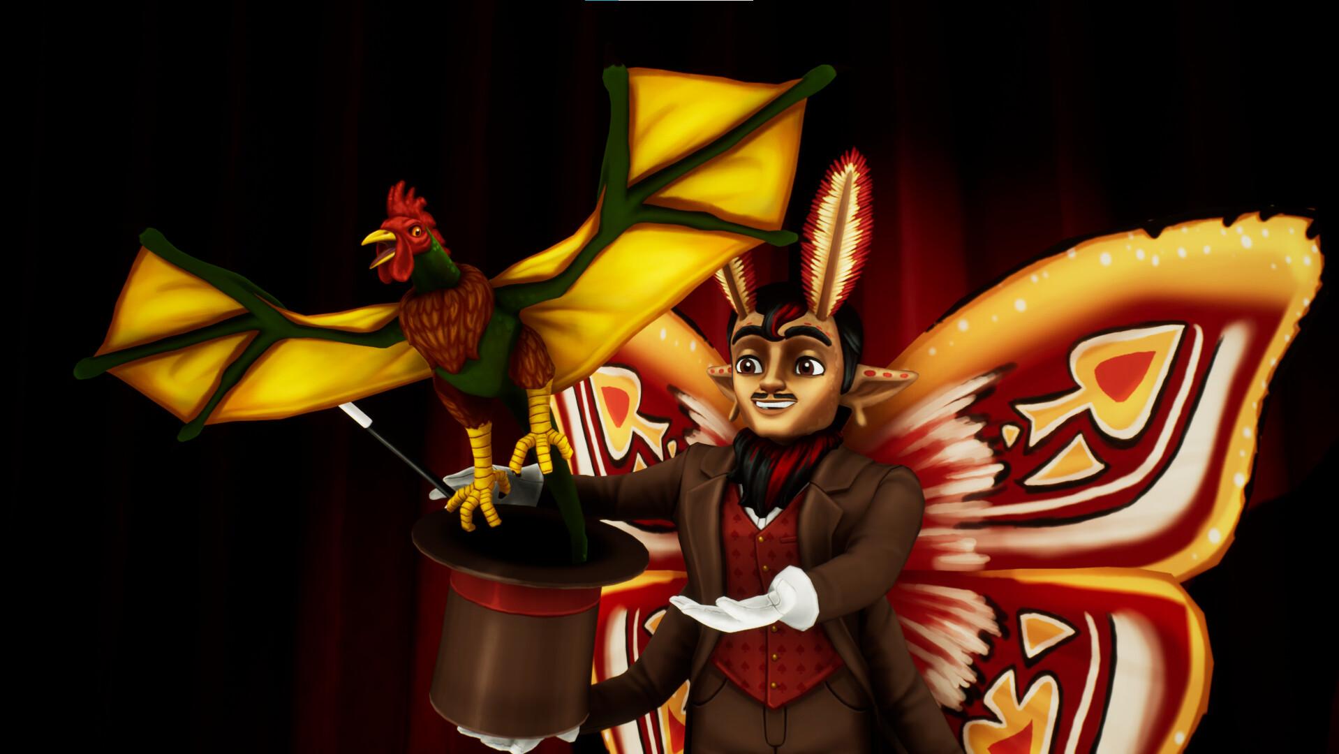 The Fantastic Kitty Rues ستيم كود رقمي