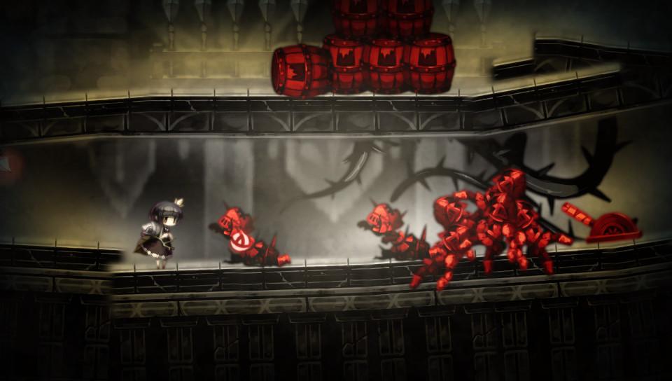 A Rose In The Twilight Digital Bloodlust اصدار بي سي ستيم كود رقمي