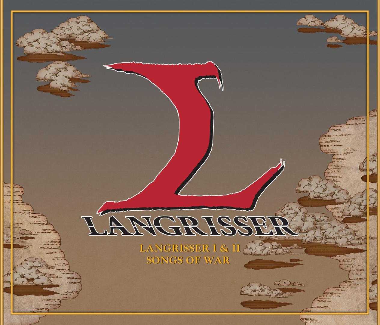 Langrisser I & II - Songs Of War 3-Disc Soundtrack DLC ستيم كود رقمي