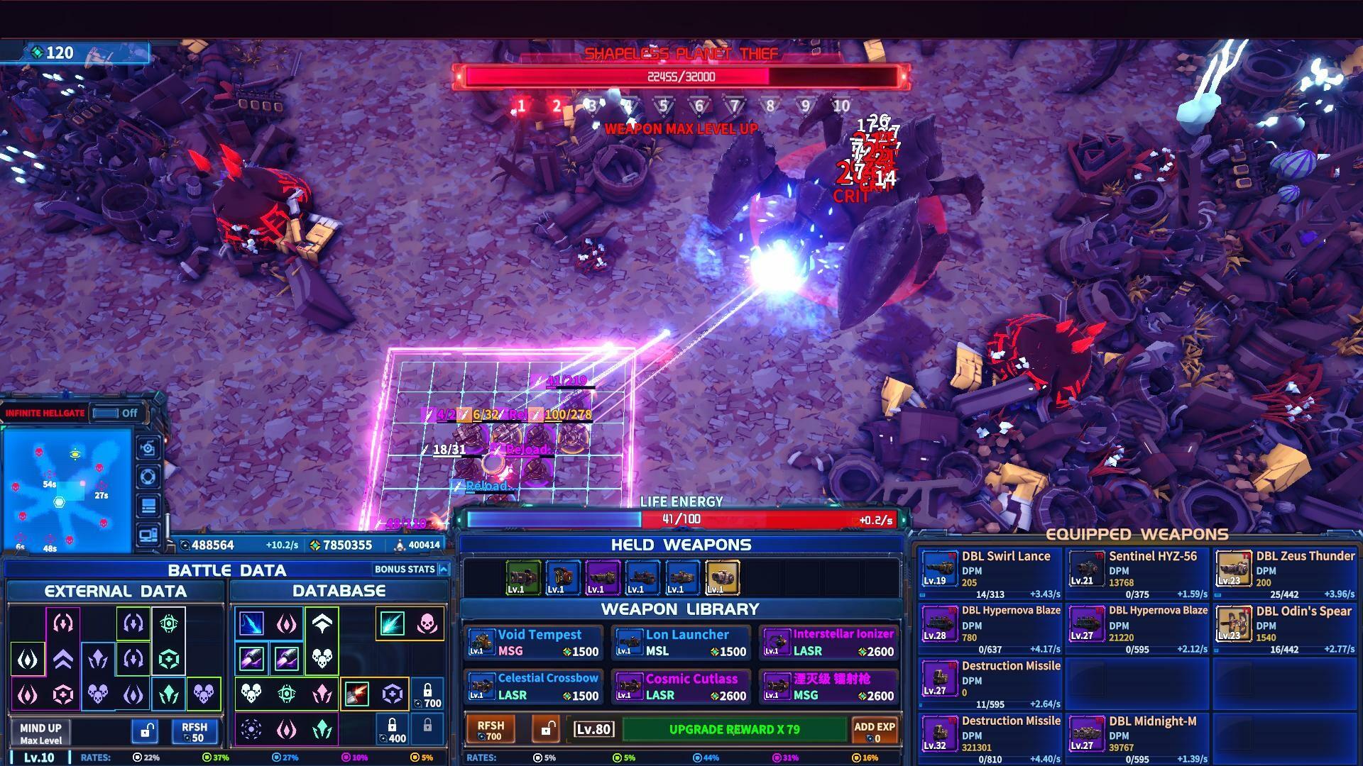 Arms Evolution - ZOMBIE DESTROYER ستيم كود رقمي