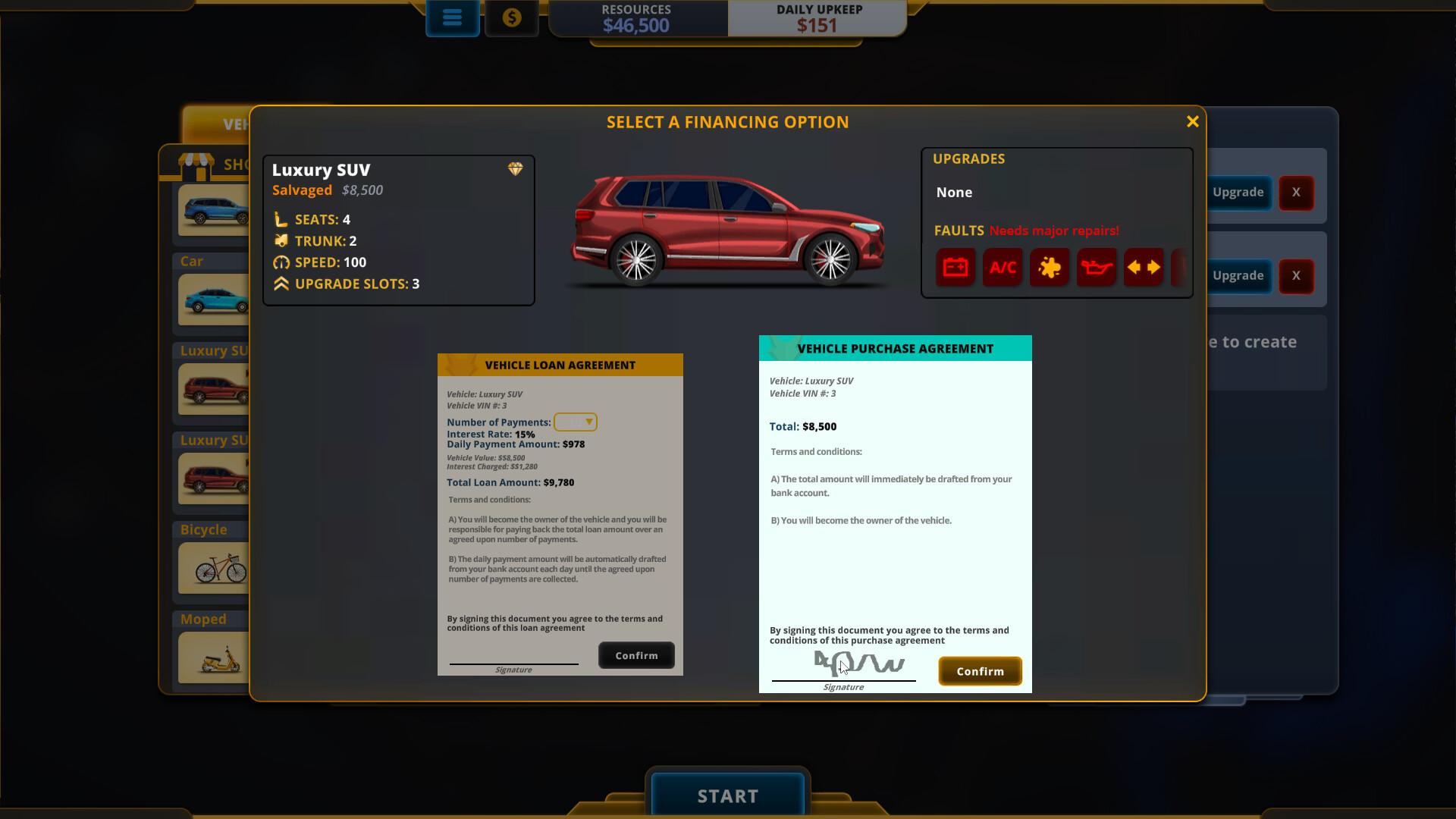 Delivery INC بي سي ستيم كود رقمي