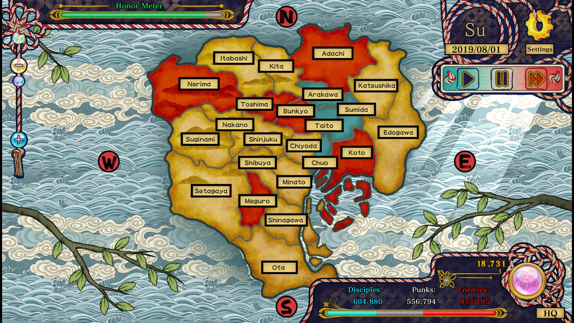 Tokyo Tattoo Girls Digital اصدار محدود ستيم كود رقمي