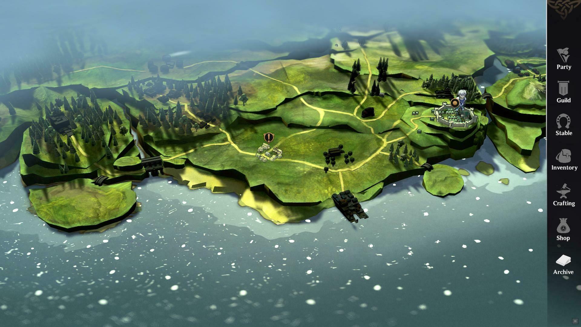 Crimson Tactics: The Rise Of The White Banner ستيم كود رقمي