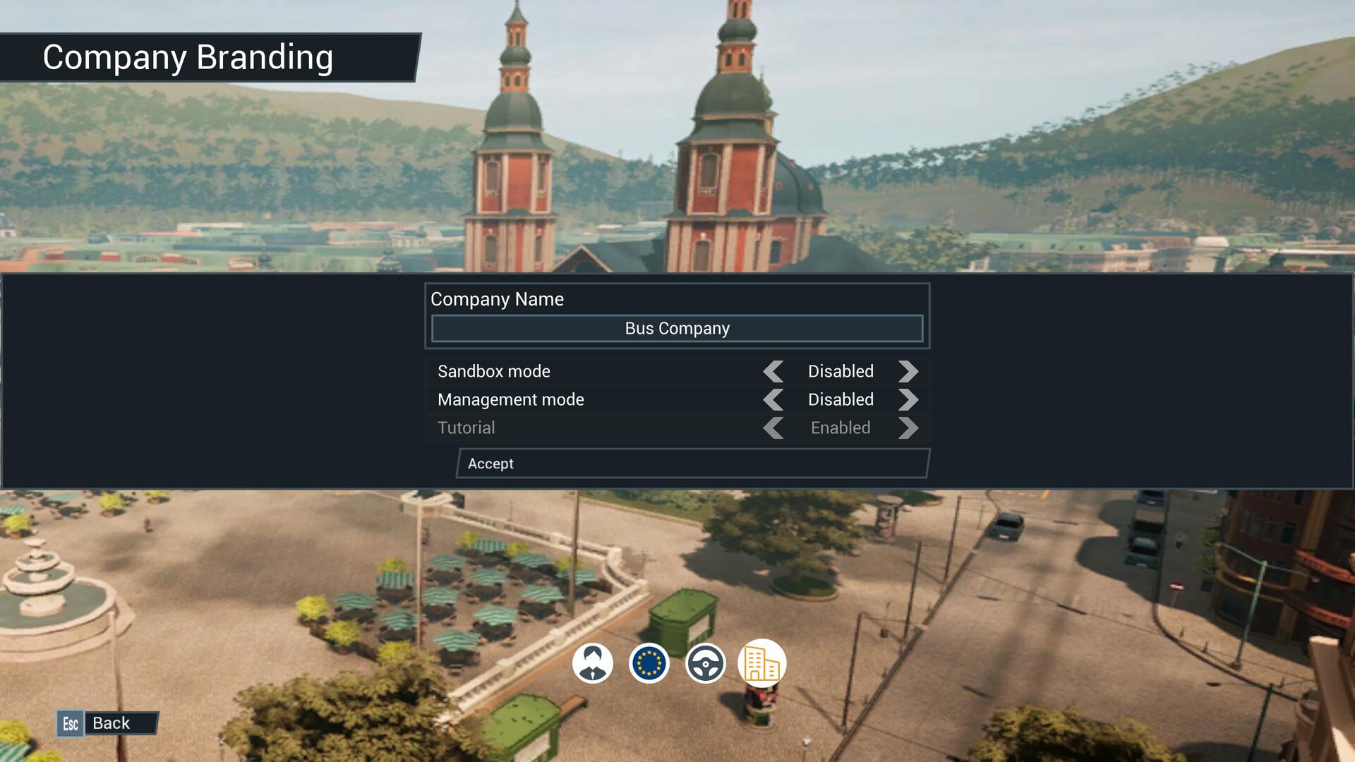 Bus Simulator 21 Next Stop اكسبوكس 1 / إكس بوكس سيريس X|S / بي سي حساب