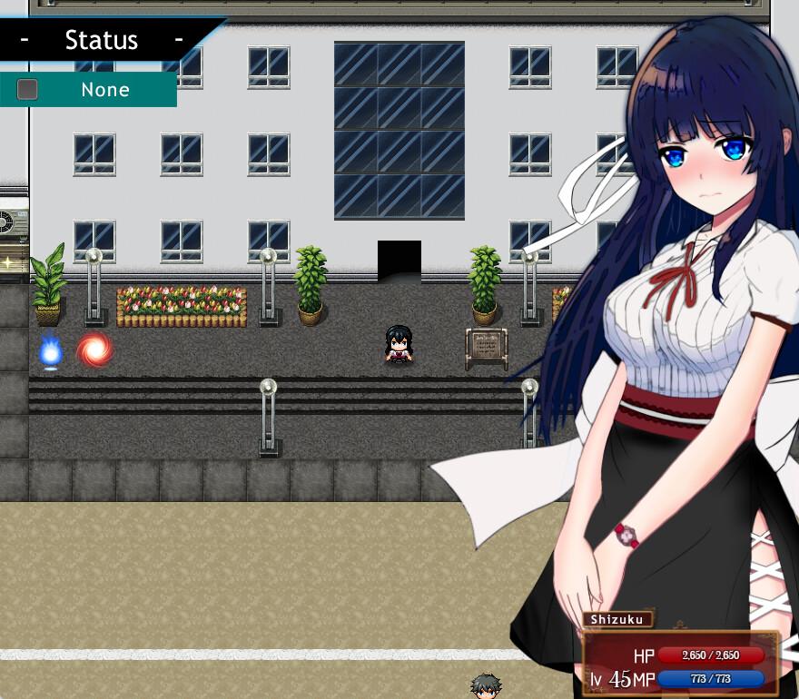 Abnormal Status ~Tattoo / Prohibited Books / Parasites~ ستيم كود رقمي