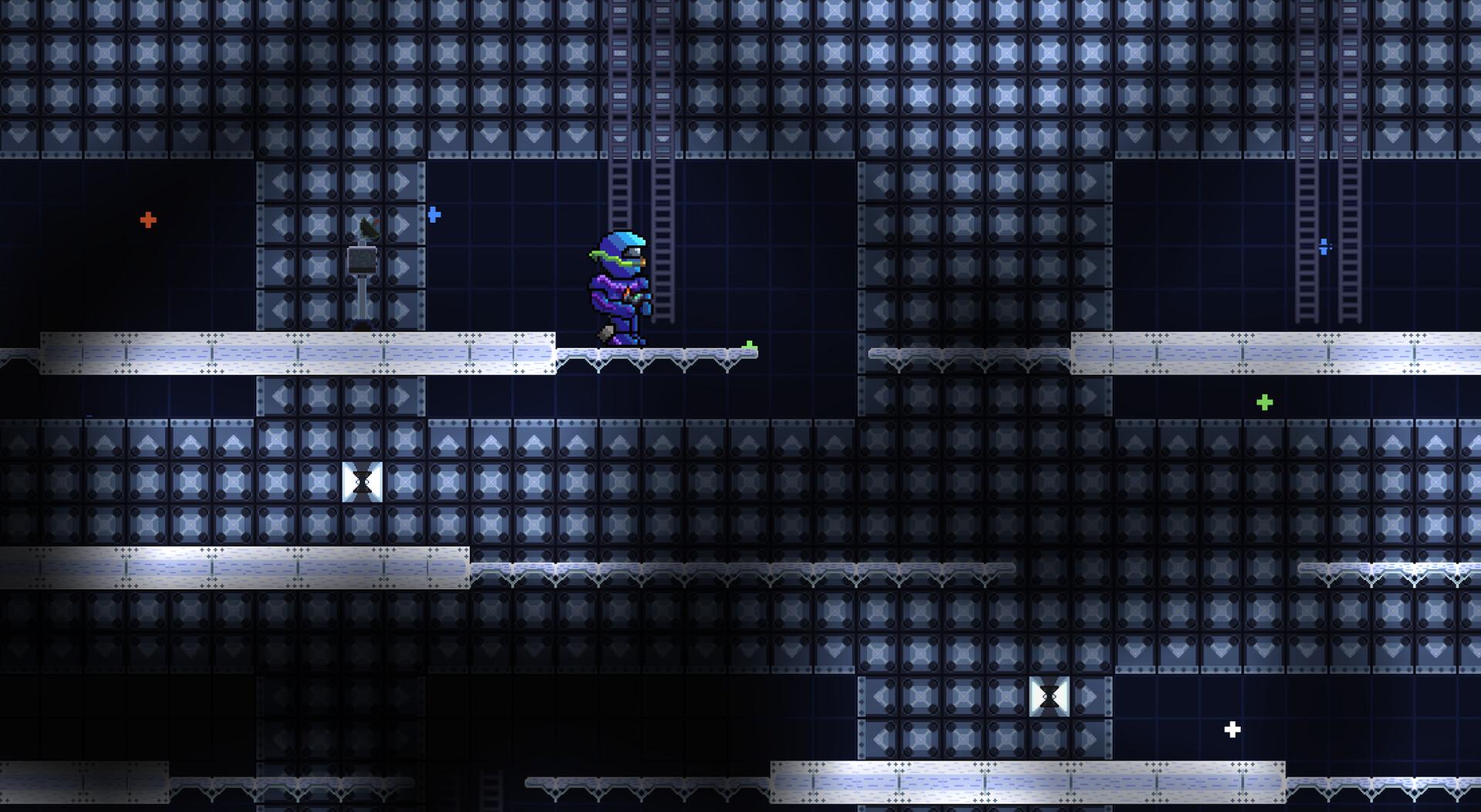 Breach In Space ستيم كود رقمي