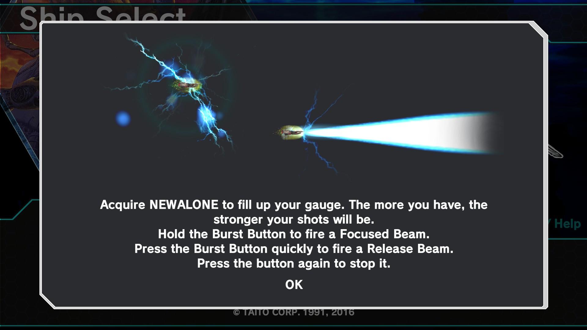 DARIUSBURST Chronicle Saviours - Metal Black DLC ستيم كود رقمي