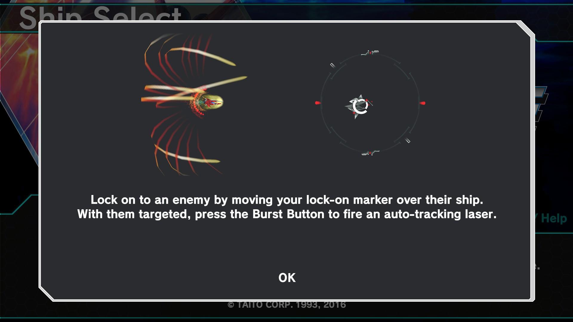 DARIUSBURST Chronicle Saviours - Ray Force DLC ستيم كود رقمي