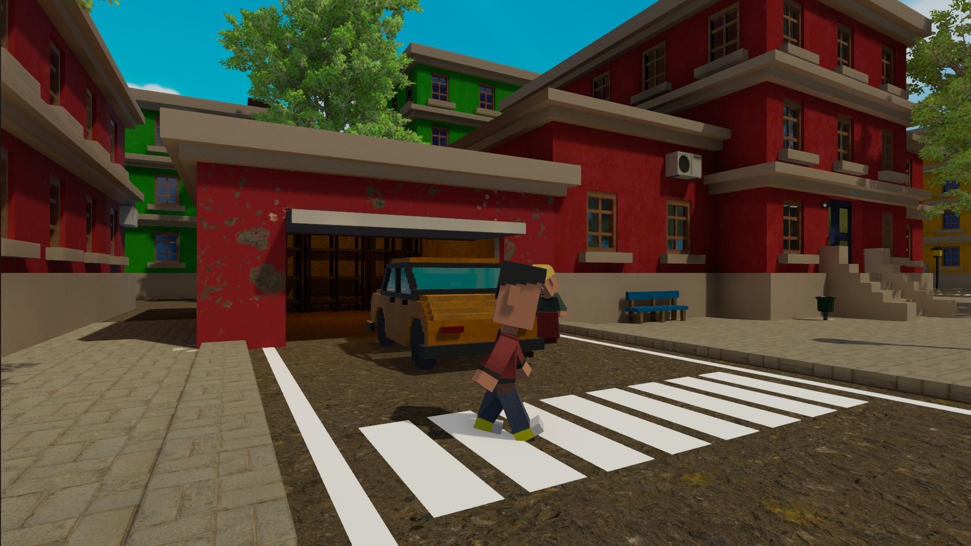 OMEGA: The Beginning - Episode 1 ستيم كود رقمي