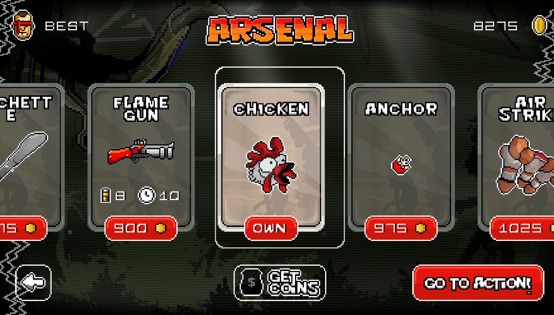 Blind Shot ستيم كود رقمي