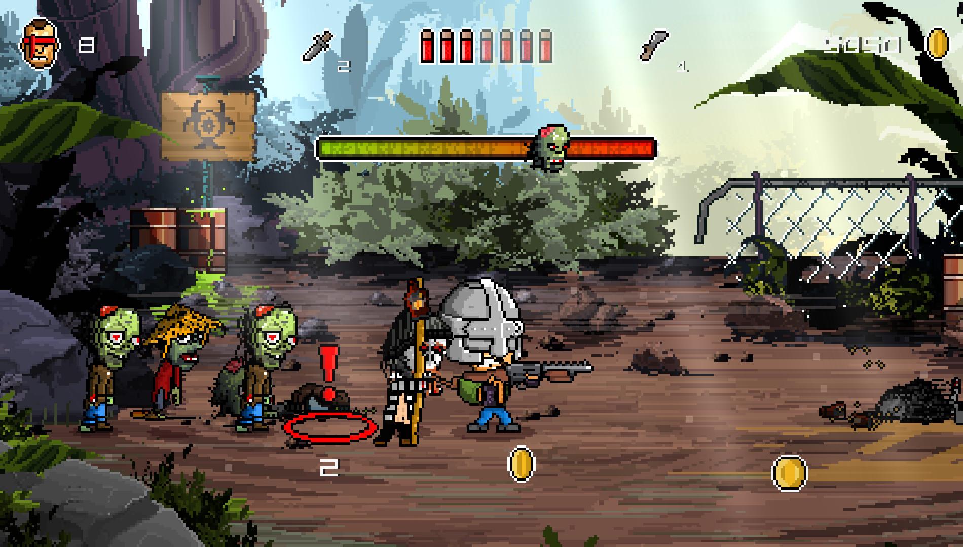 Blind Shot ستيم كود رقمي