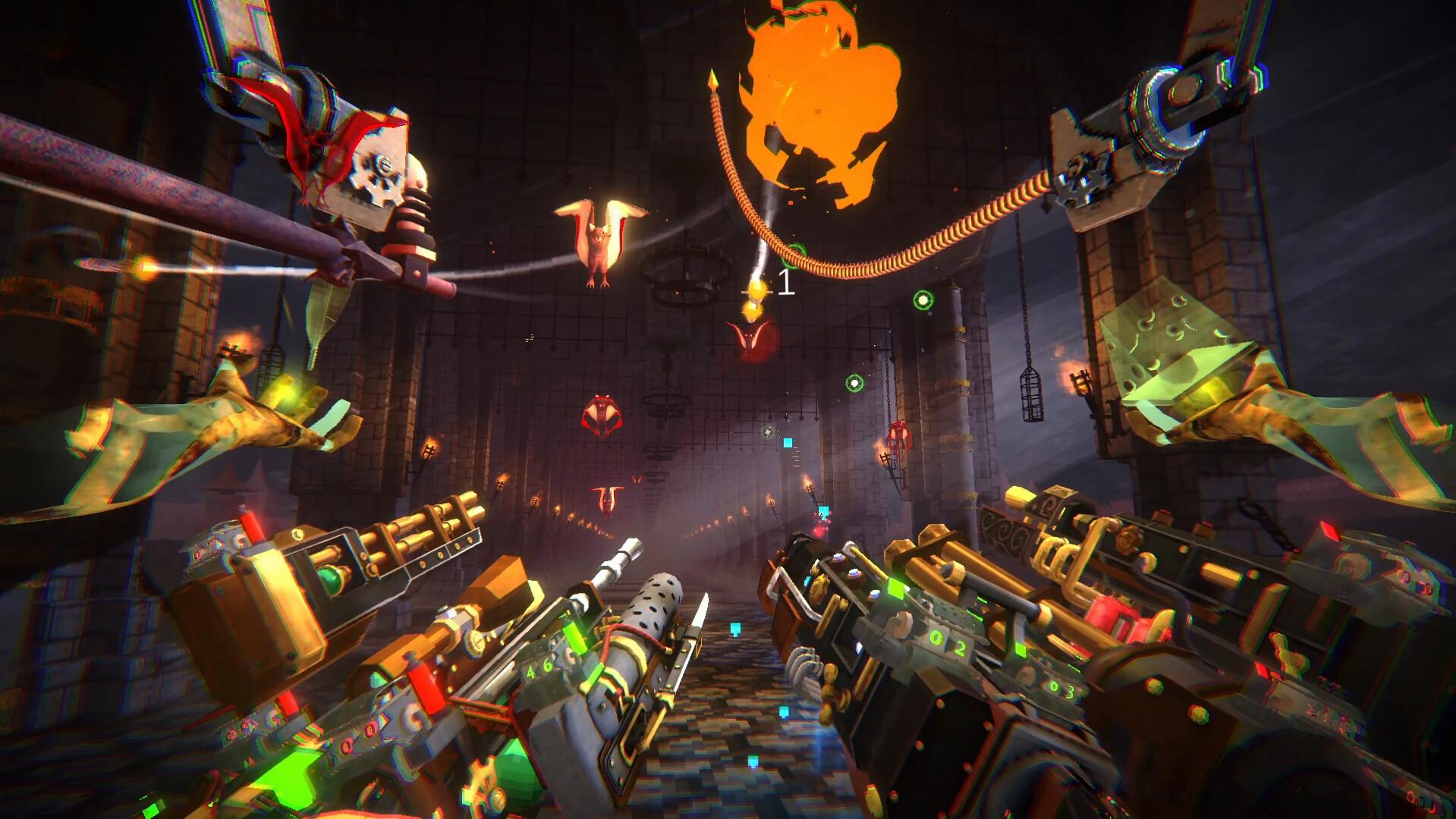 Vampire Hunters بي سي ستيم حساب