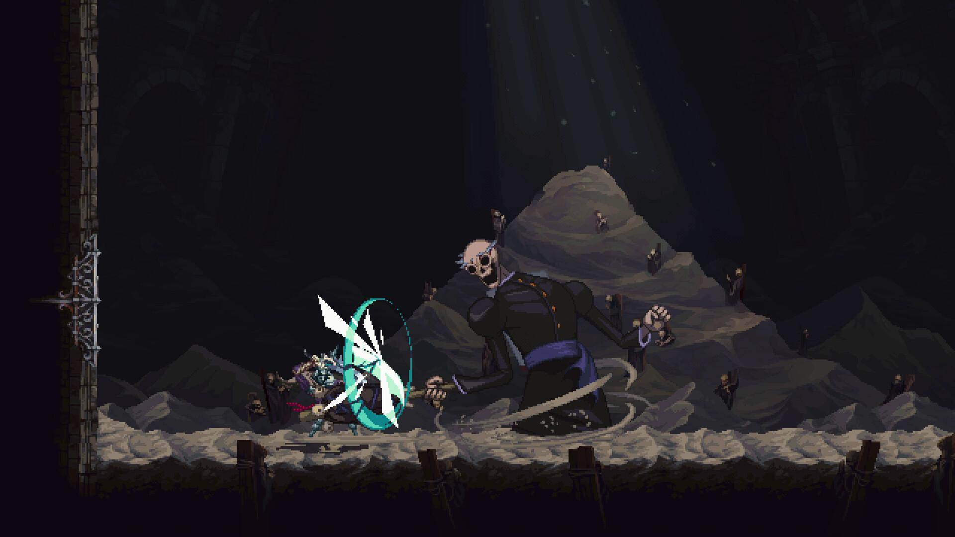 Blasphemous 2 بي سي ستيم كود رقمي