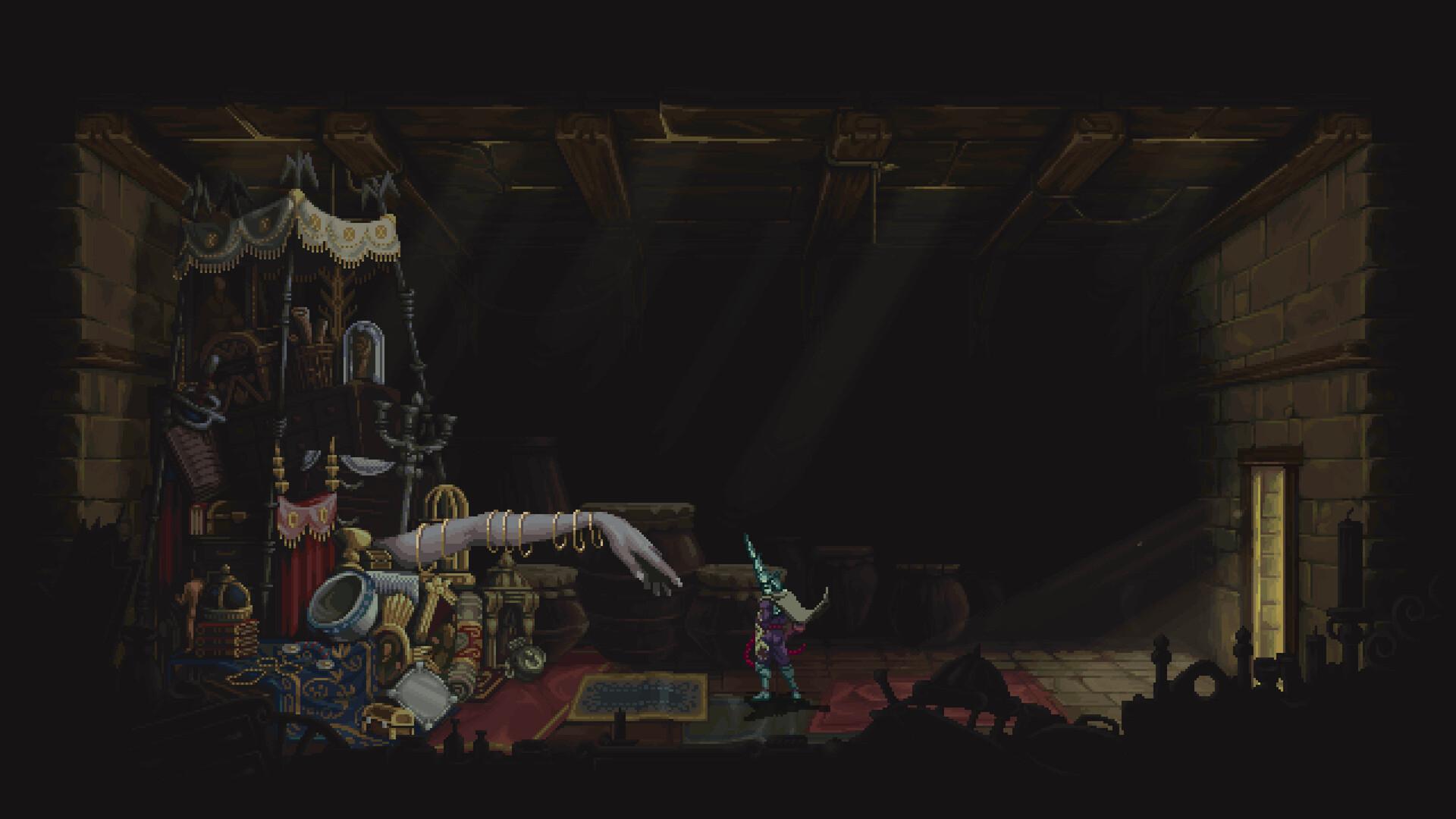 Blasphemous 2 بي سي ستيم كود رقمي