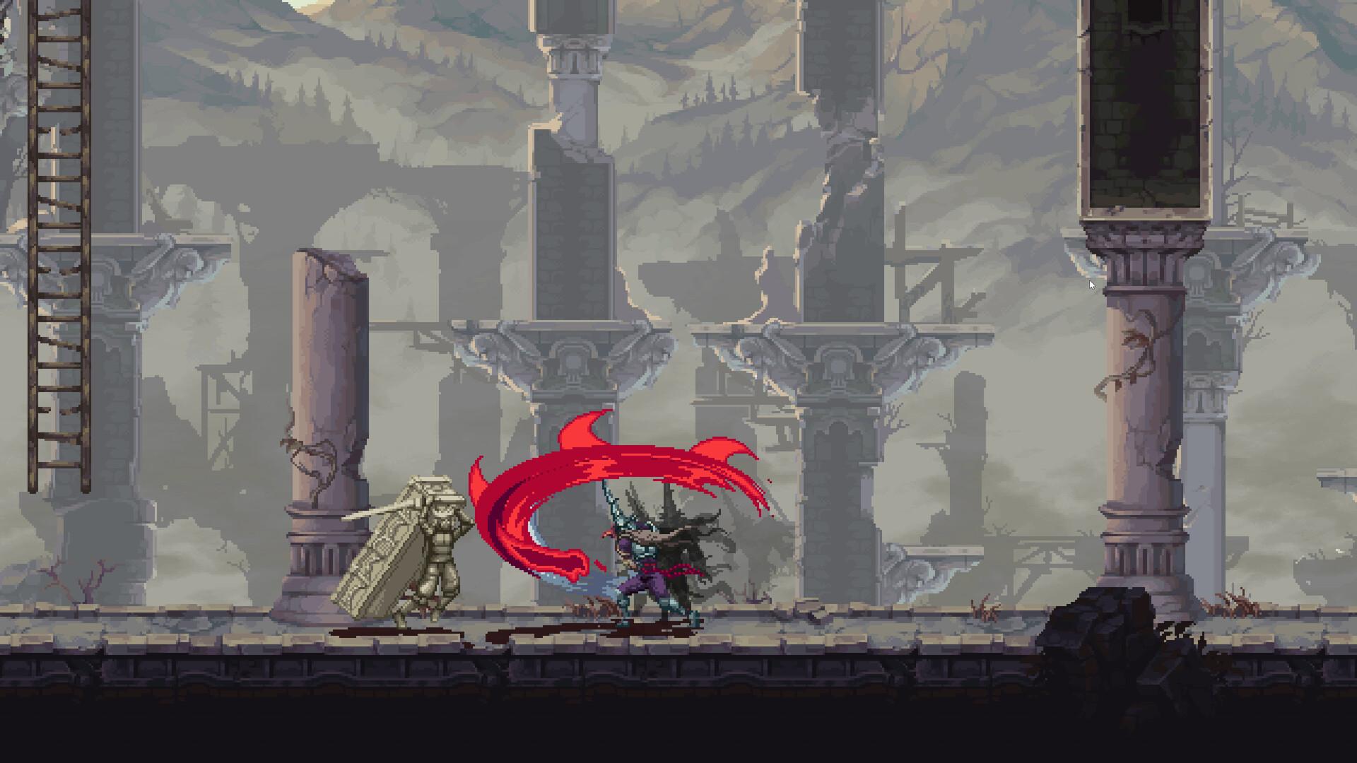 Blasphemous 2 بي سي ستيم كود رقمي