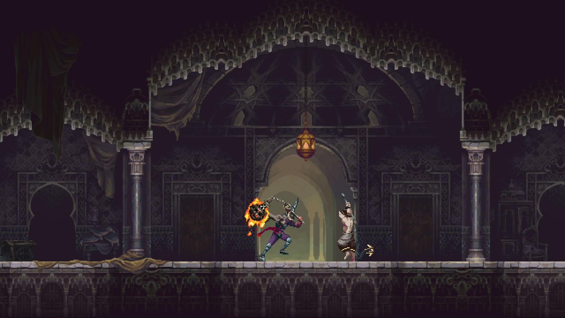 Blasphemous 2 بي سي ستيم كود رقمي
