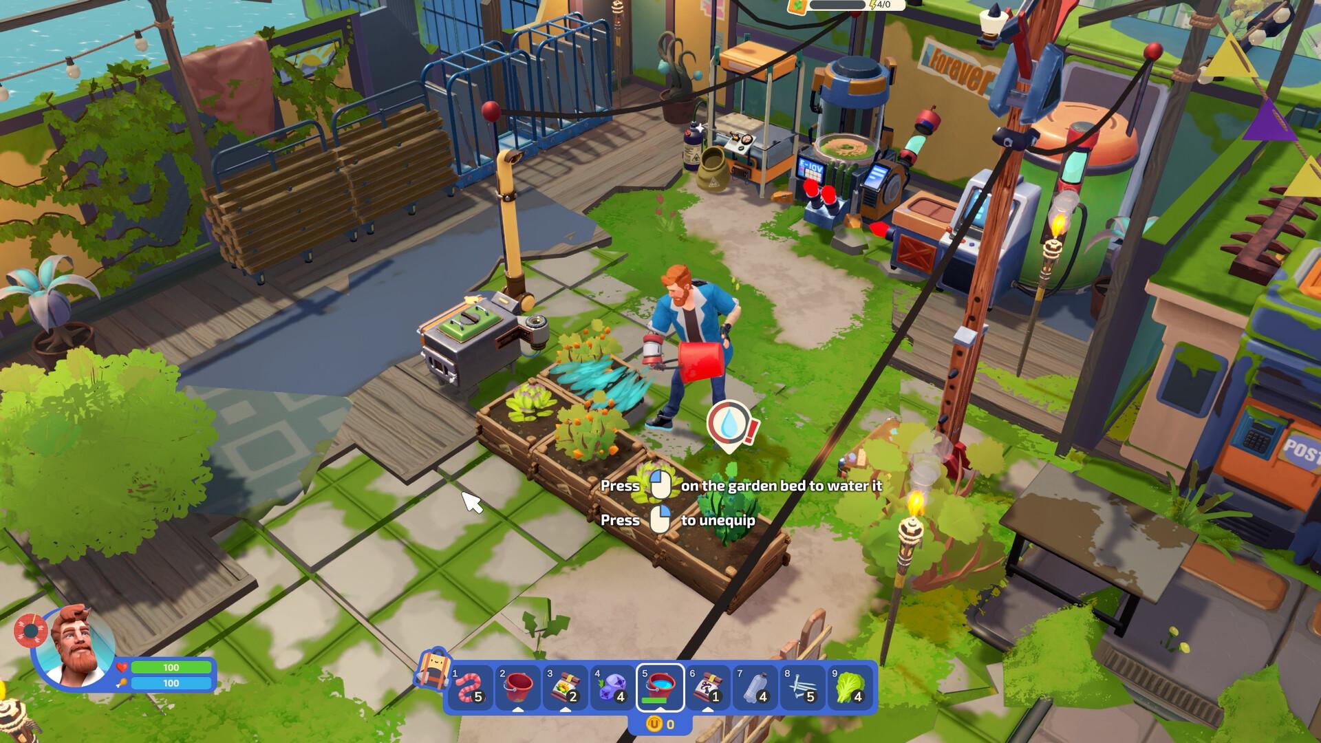 I Am Future: Cozy Apocalypse Survival بي سي ستيم كود رقمي