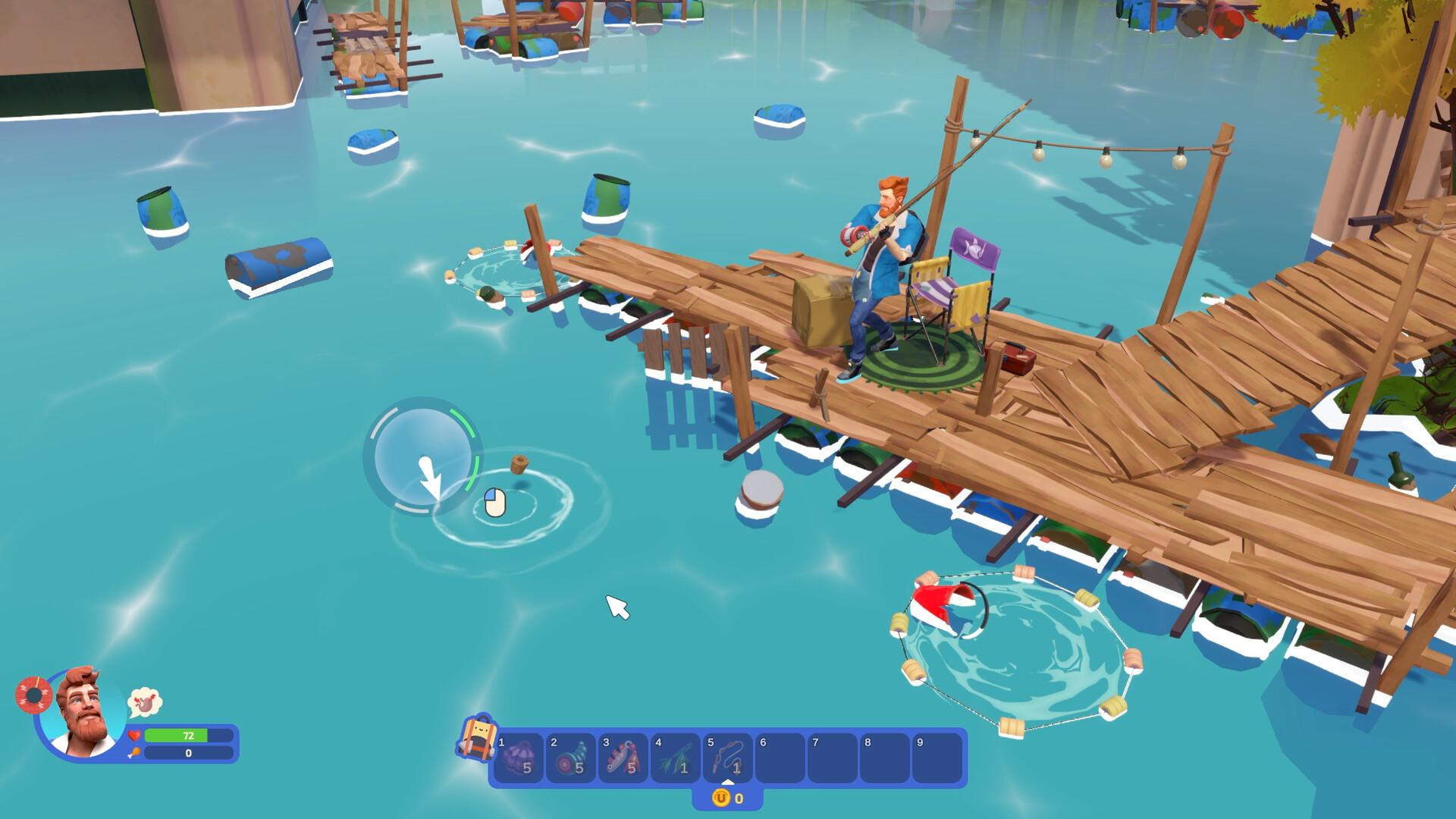 I Am Future: Cozy Apocalypse Survival بي سي ستيم كود رقمي