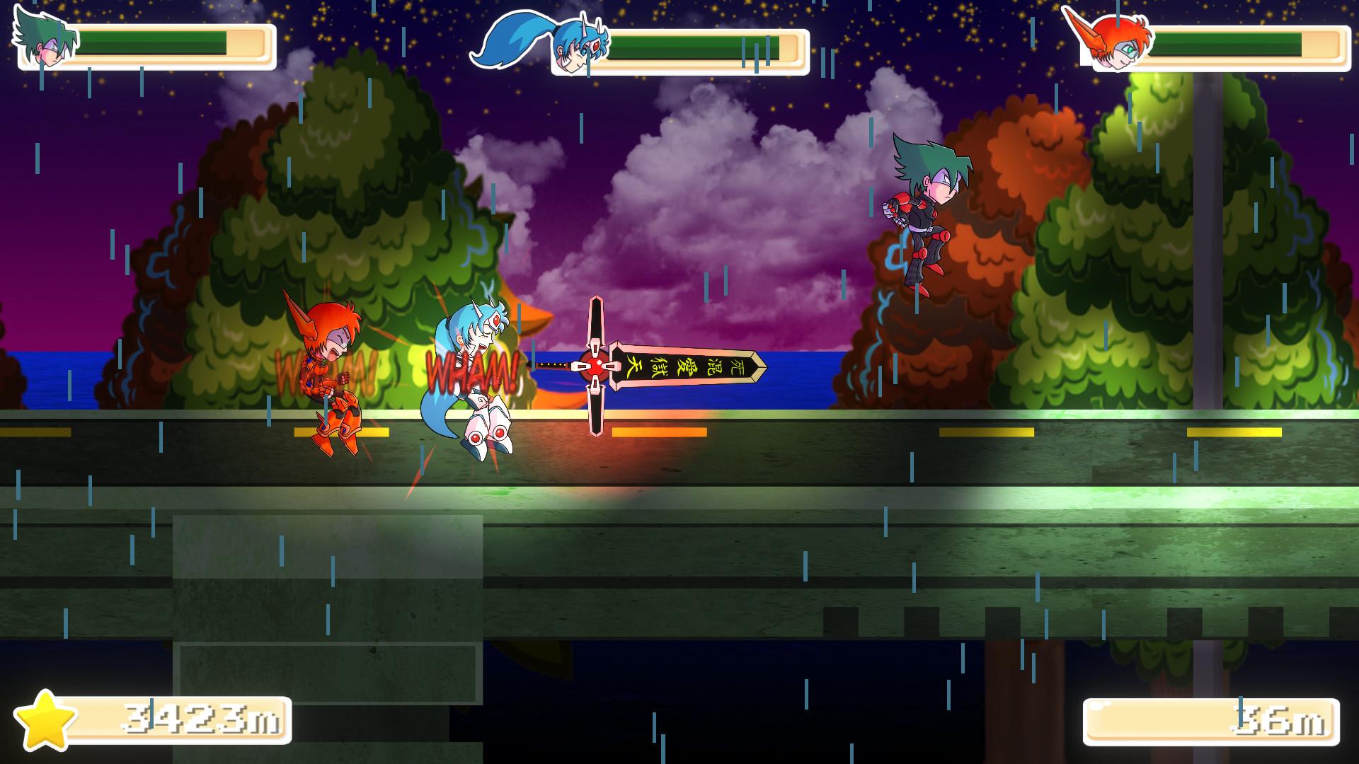 Infinity Tempest ستيم كود رقمي